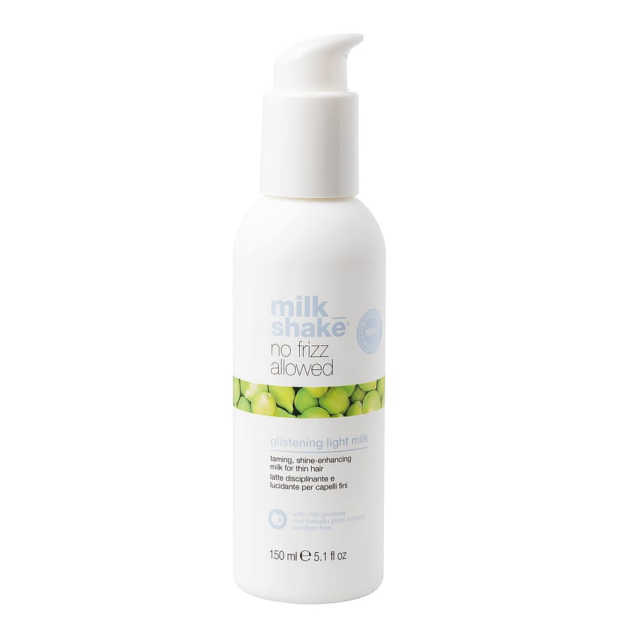 No Frizz Allowed Glistening Light Milk 150 ml