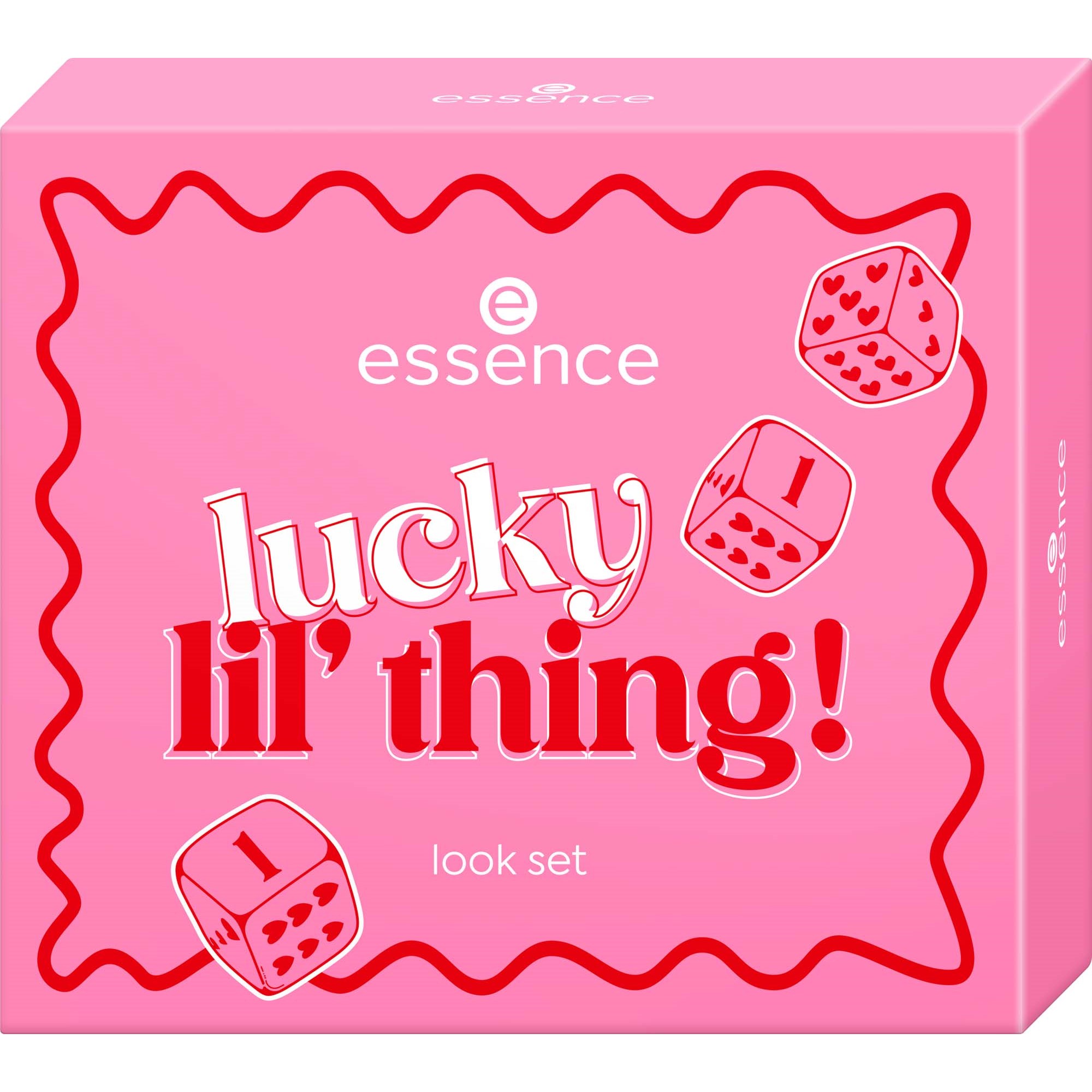 essence Lucky Lil' Thing! Look Set