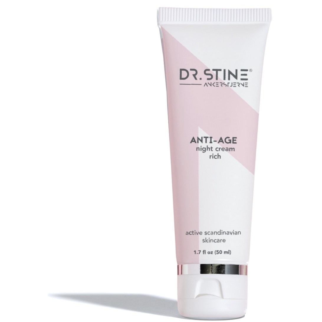 Dr. Stine Ankerstjerne Anti-Age Nightcream 50 ml