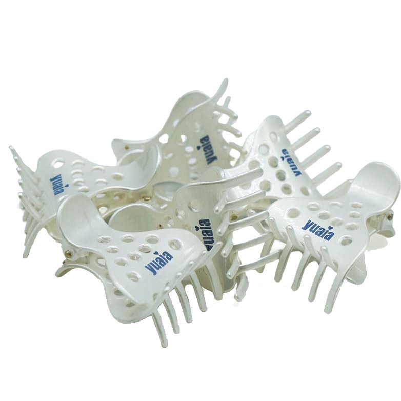 Yuaia Haircare Curl Claws, 6 stk.