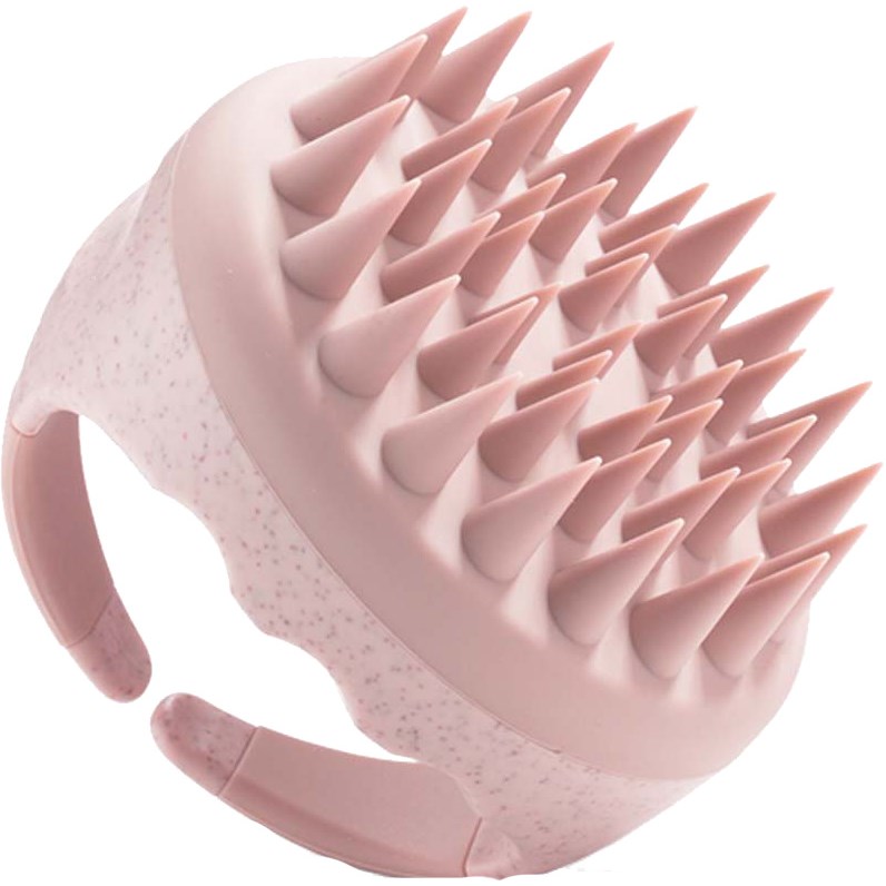 Yuaia Haircare Deep Scalp Brush Rose