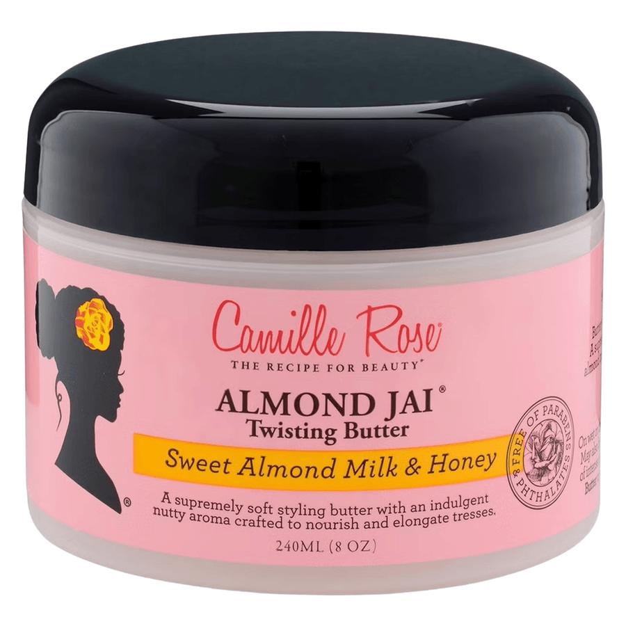 Camille Rose Naturals Almond Jai Twisting Butter 236ml