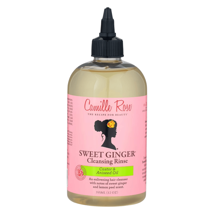 Camille Rose Sweet Ginger Cleansing Rinse 355ml
