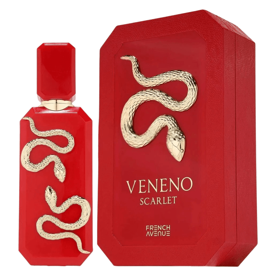 French Avenue Veneno Scarlet Eau de Parfum
