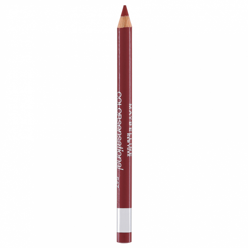 Maybelline Color Sensational Precision Lip Liner Pleasure Me Red 547