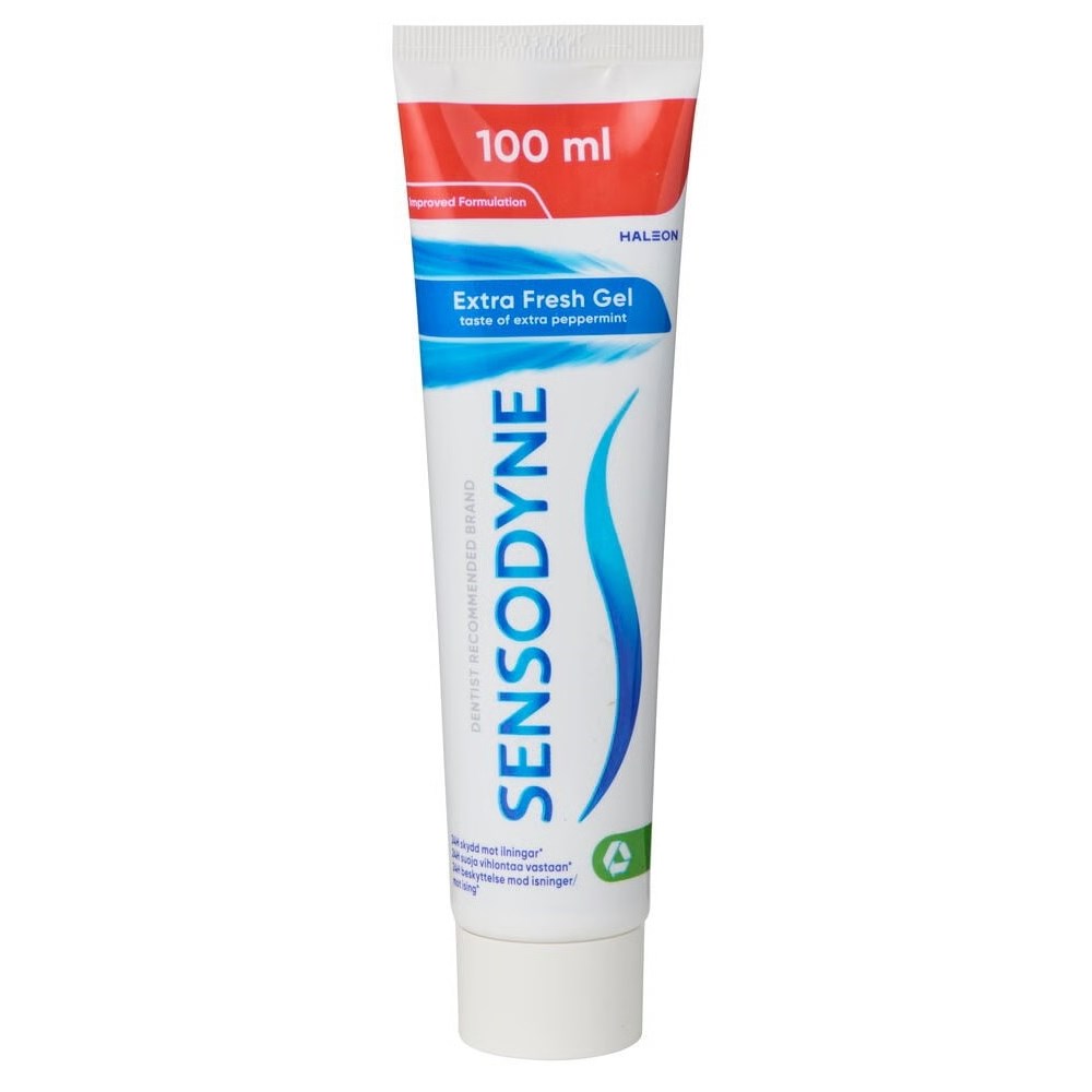 Sensodyne Tandkräm Extra Fresh 100 ml