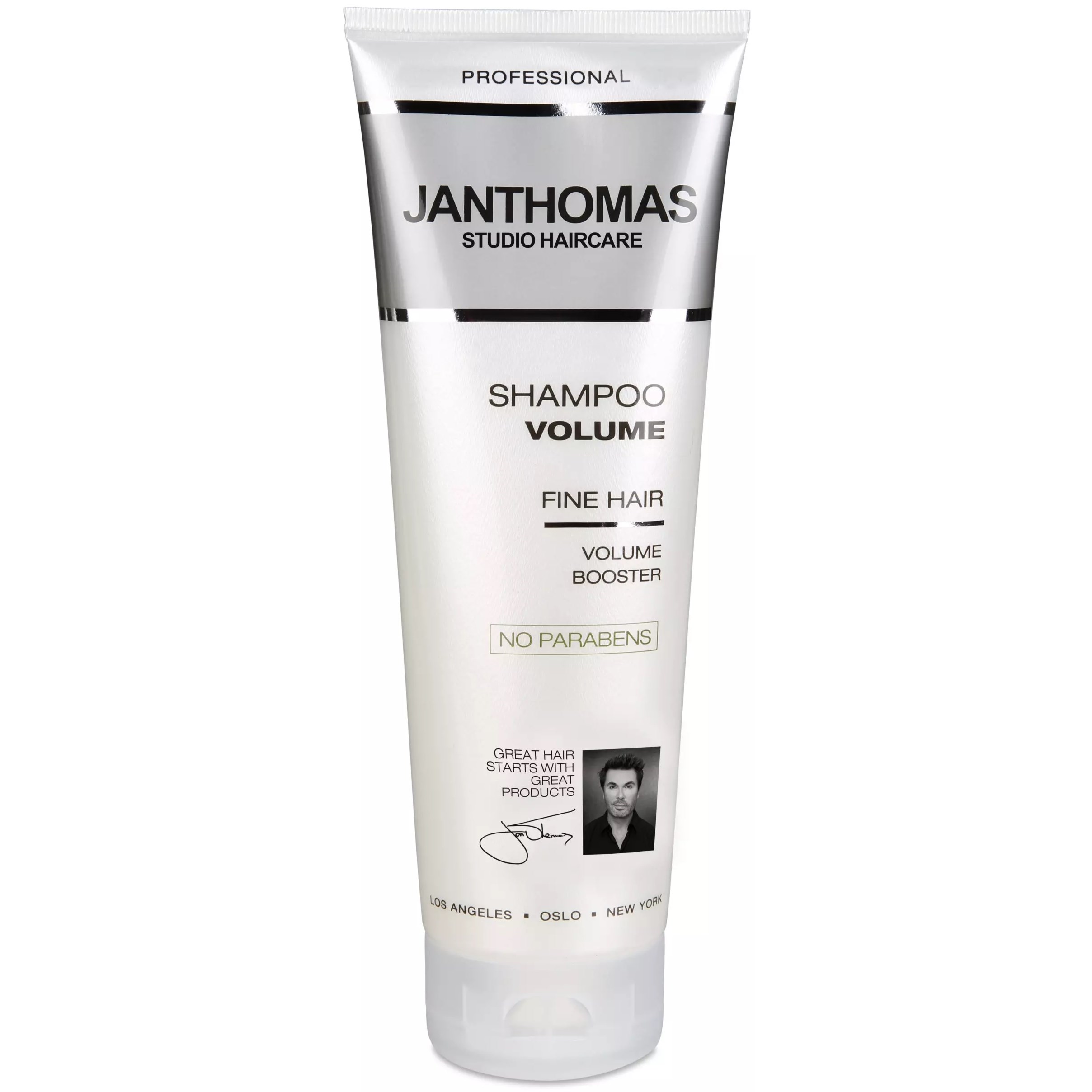Jan Thomas Volume Shampoo 250 ml