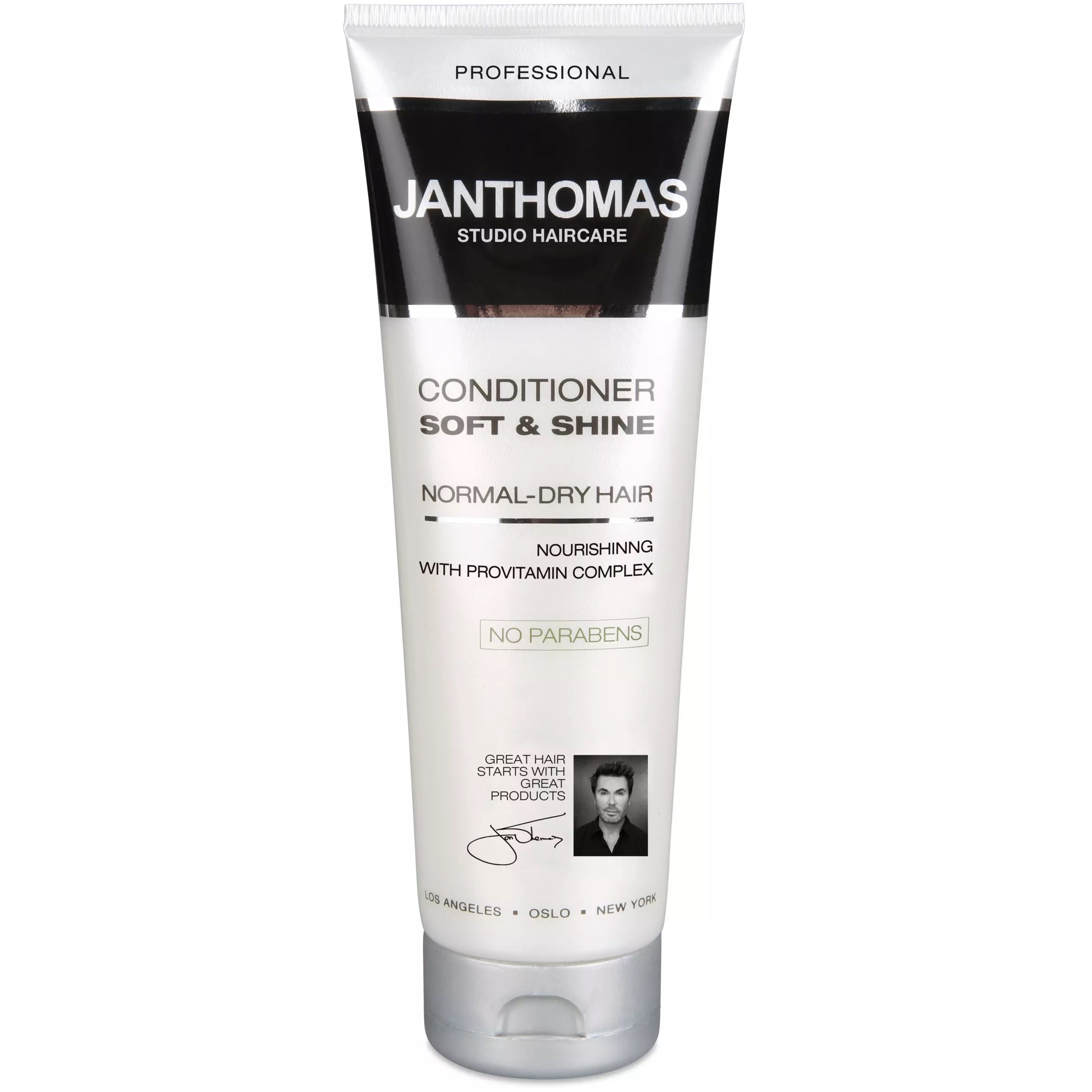 Jan Thomas Soft & Shine Conditioner 250 ml