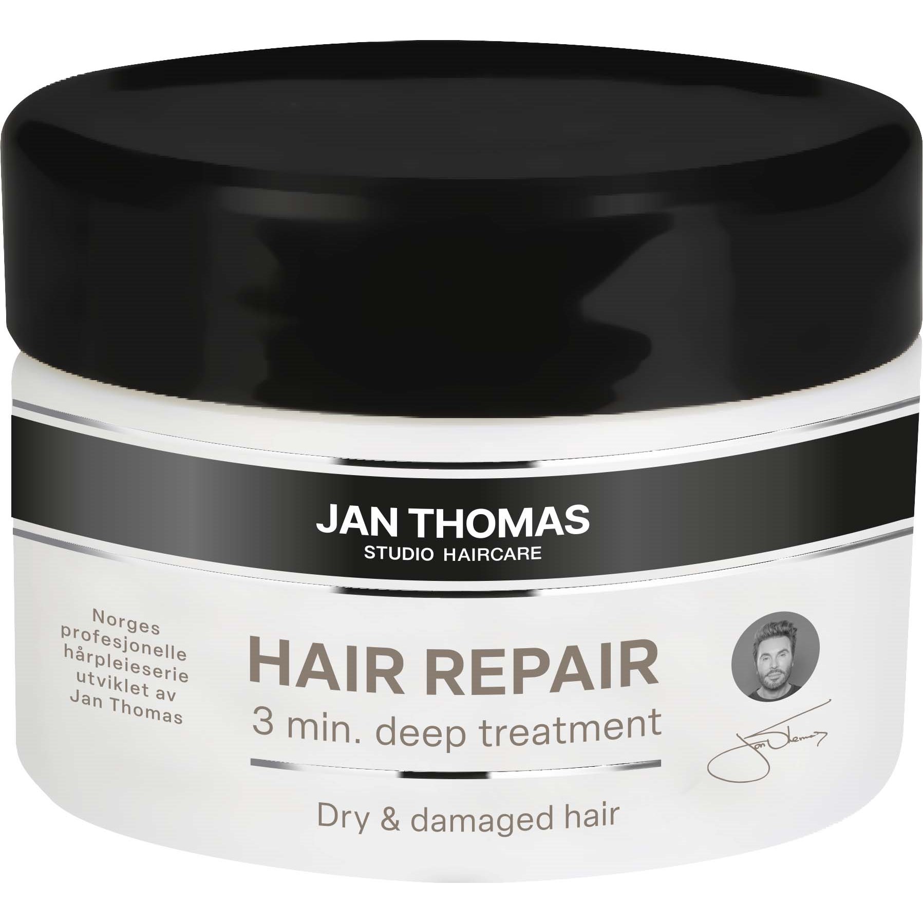 Jan Thomas Hair Repair Treatment 200 ml