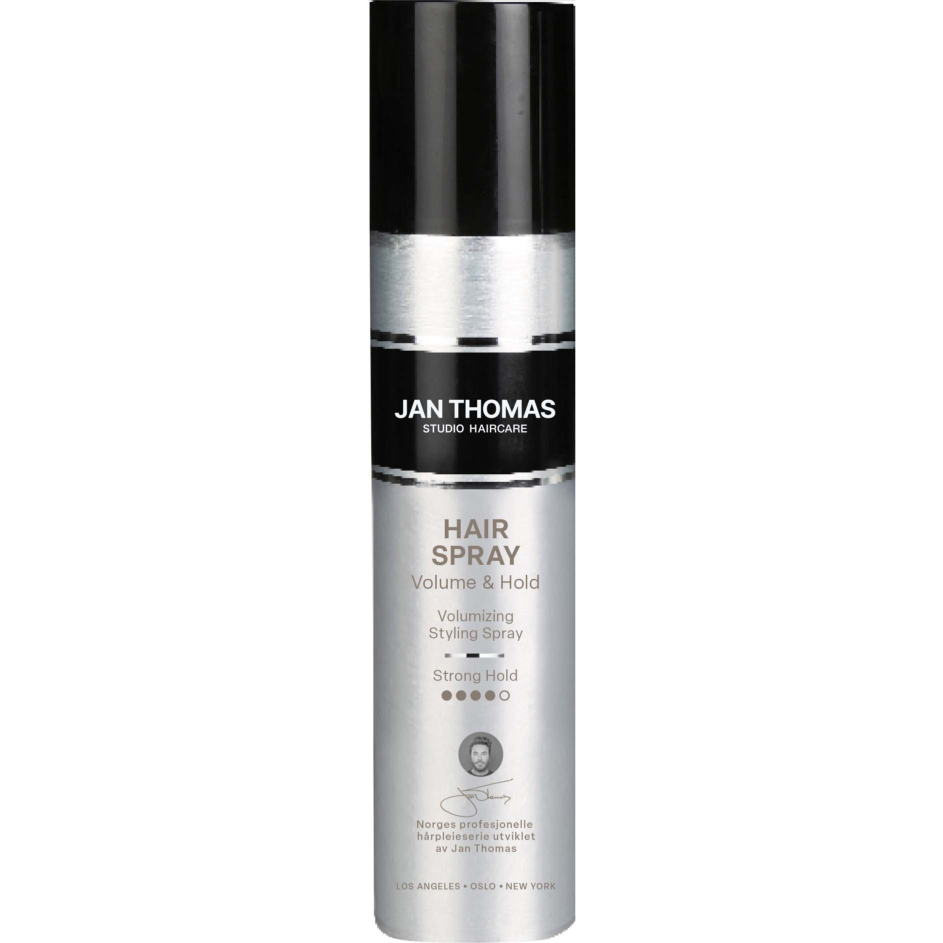 Jan Thomas Hair Spray Volume & Hold 250 ml