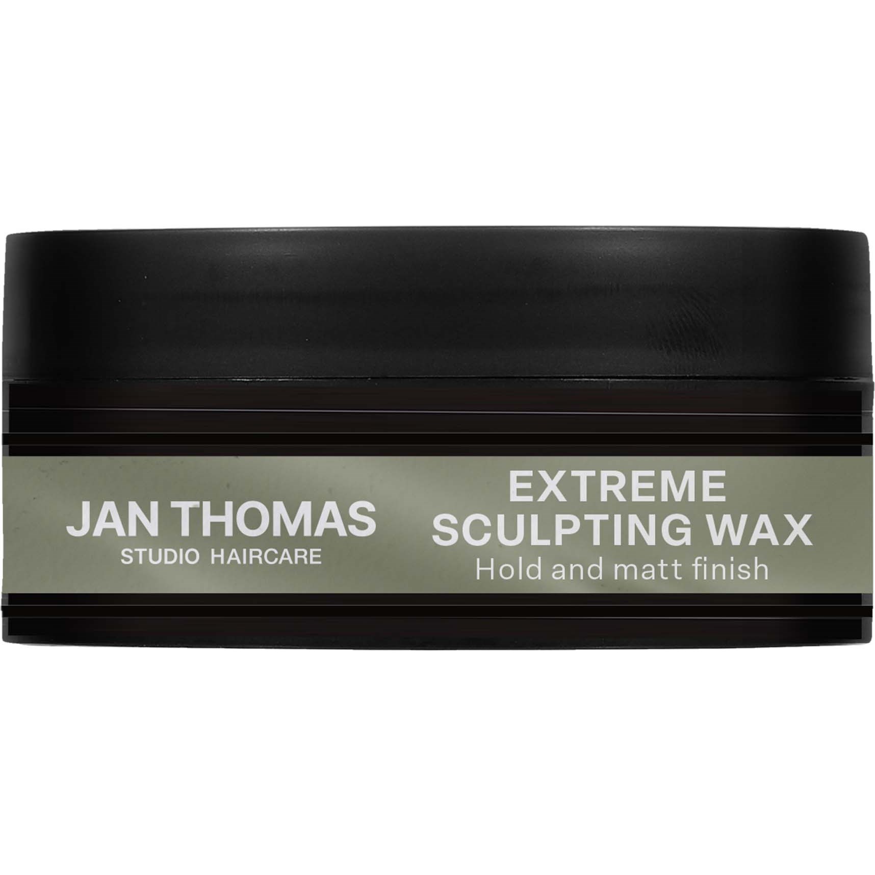 Jan Thomas Extreme Sculpting Wax 75 ml