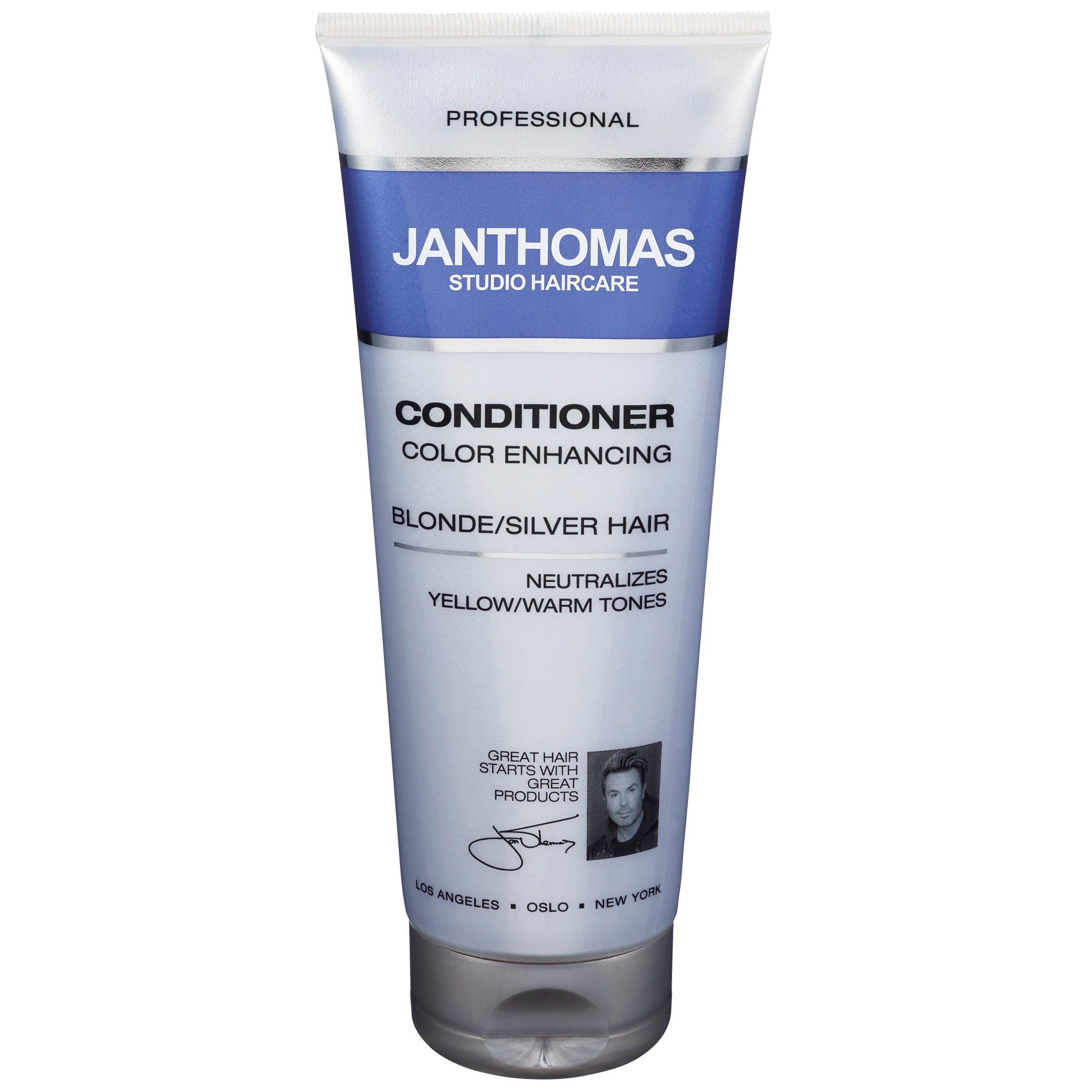 Jan Thomas Color Enhancing Conditioner 200 ml
