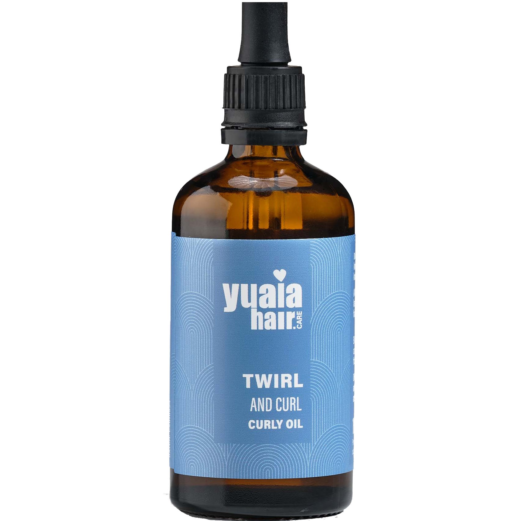 Yuaia Haircare Twirl and Curl - Curl Oil 100 ml