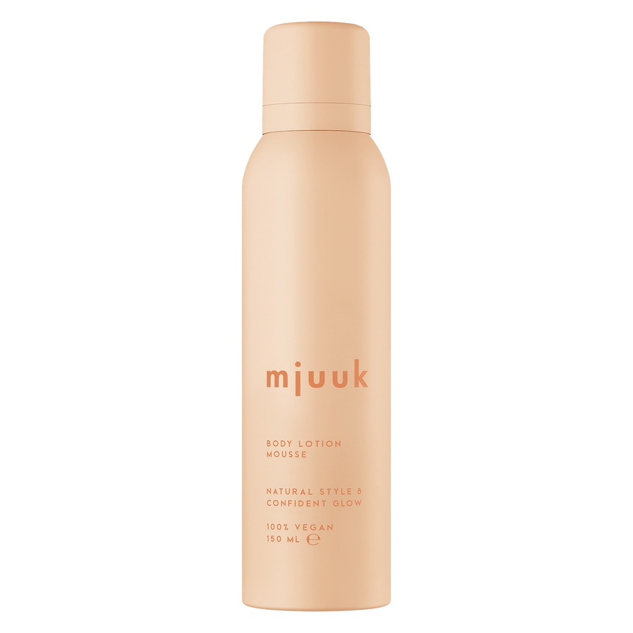 Mjuuk Body Lotion Mousse 150ml