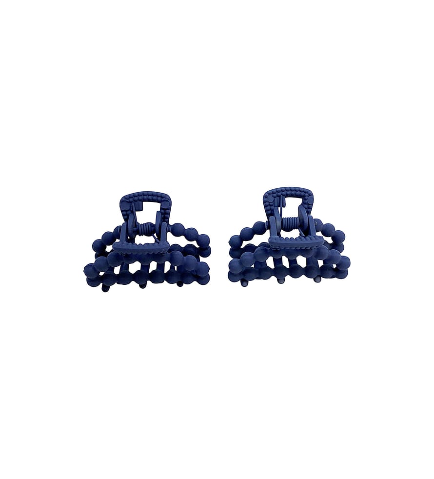 Sia Clamp 2-pack Blue