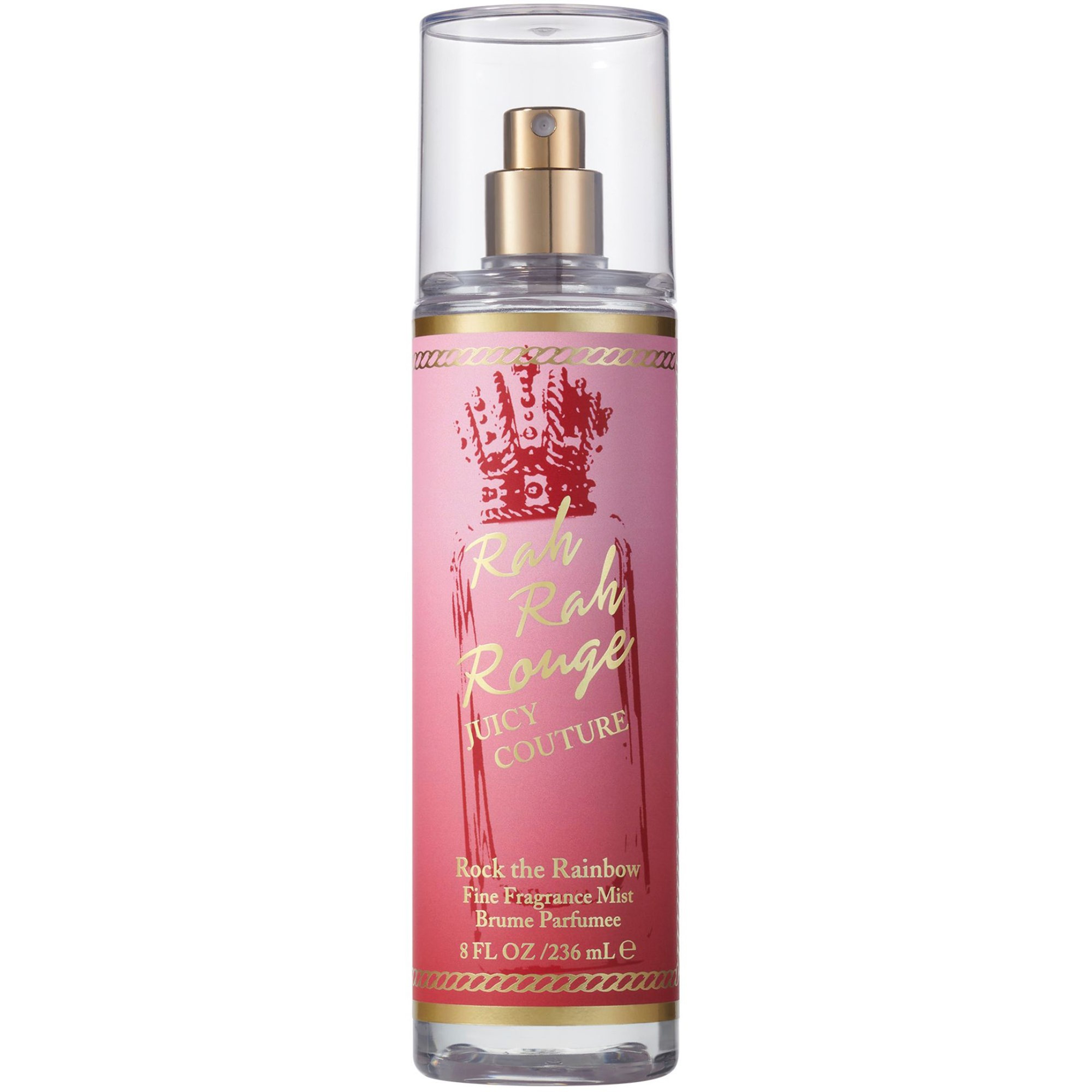 Juicy Couture Rock The Rainbow Rah Rah Rouge Fine Fragrance Mist