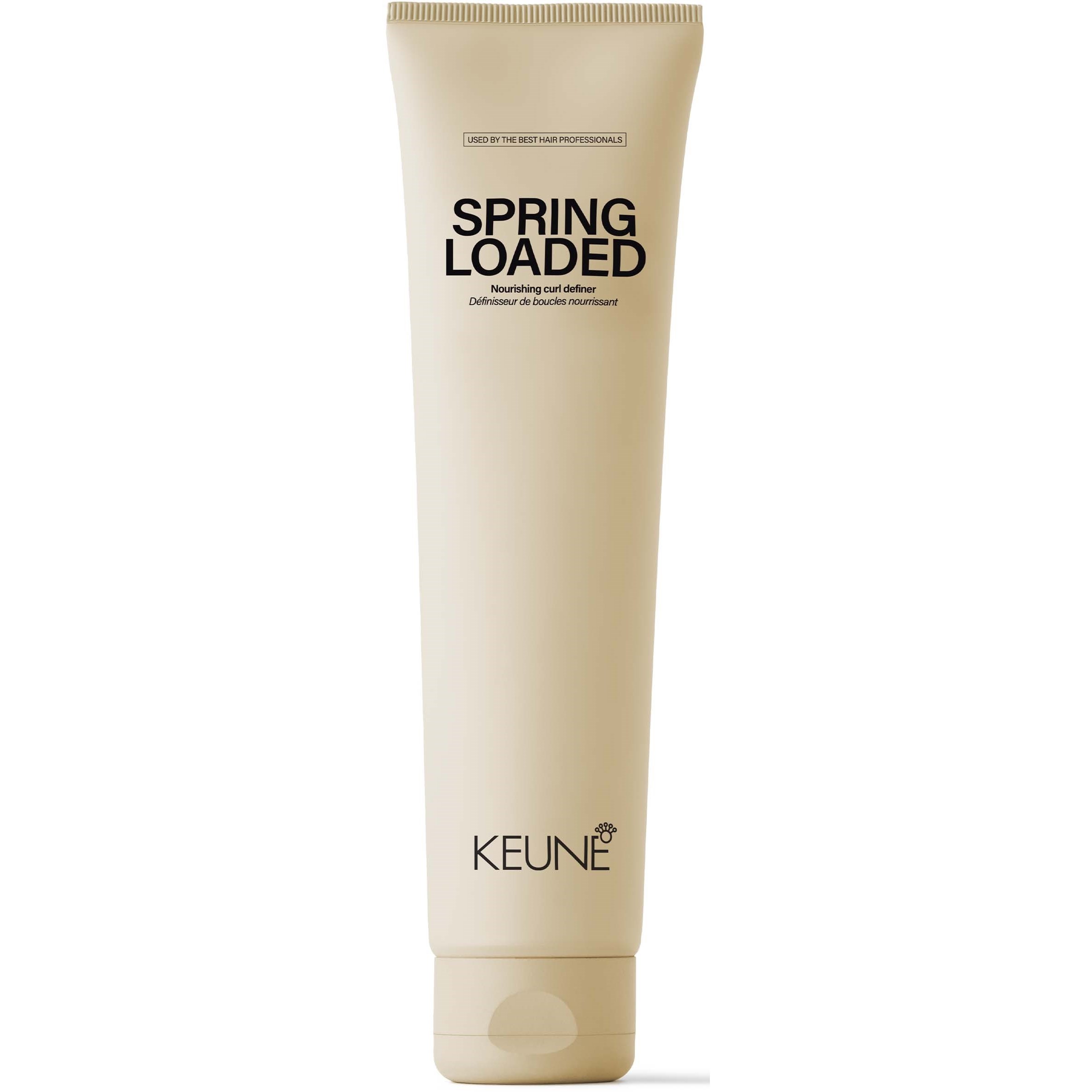 Keune Spring Loaded 150 ml