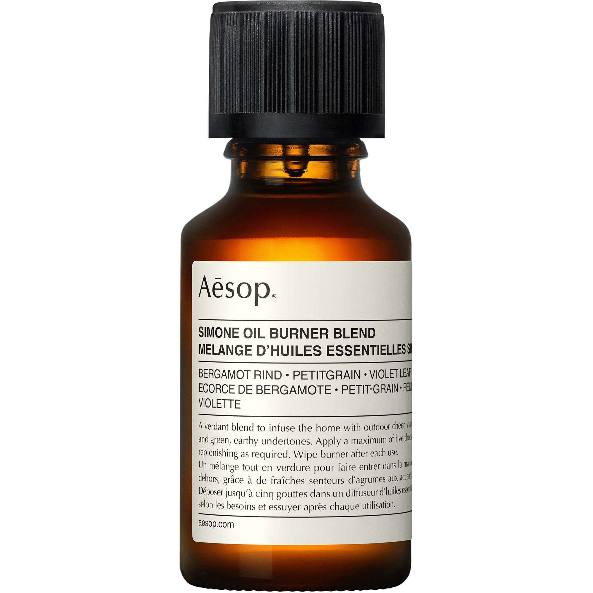 Aesop Simone Oil Burner Blend 25 ml