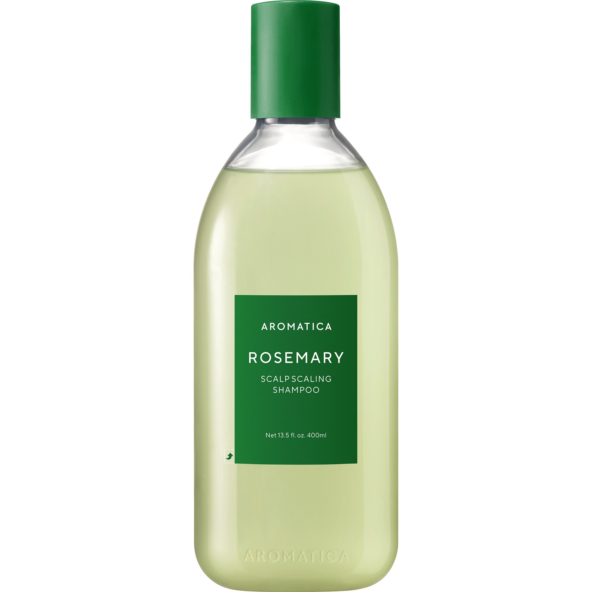 Aromatica Rosemary Scalp Scaling Shampoo 400 ml
