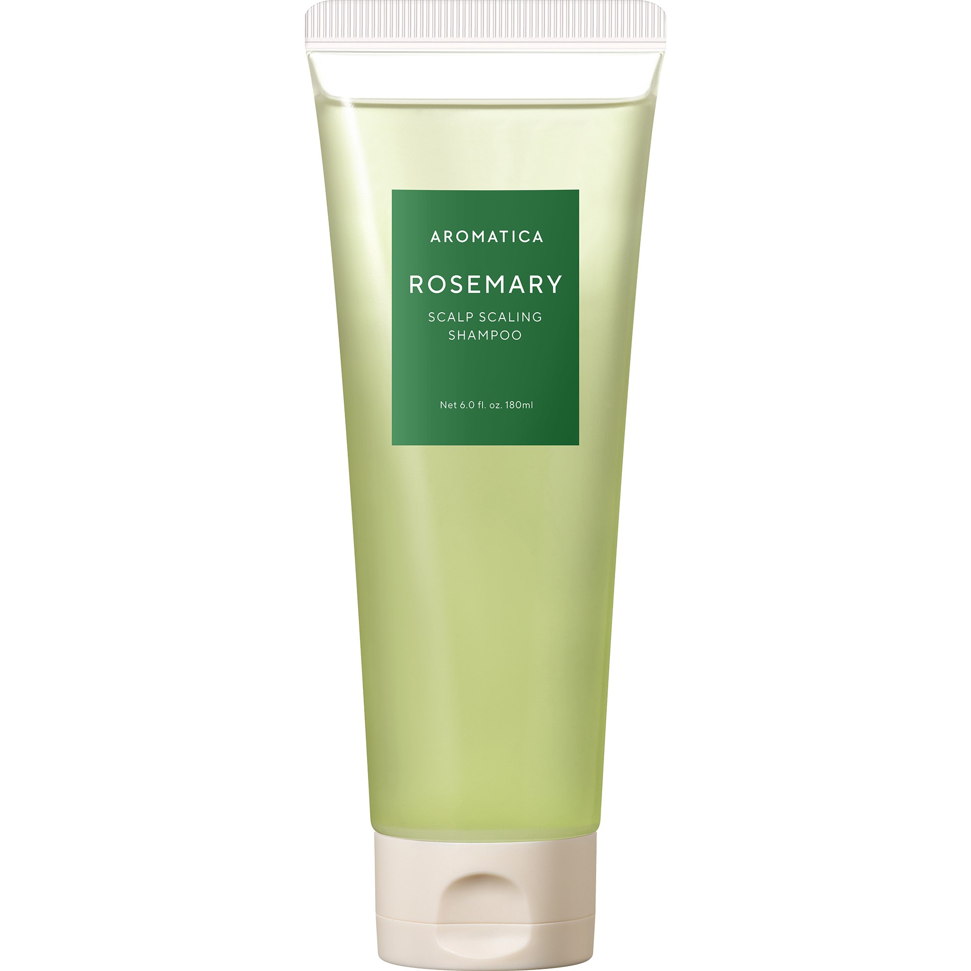 Aromatica Rosemary Scalp Scaling Shampoo 180 ml