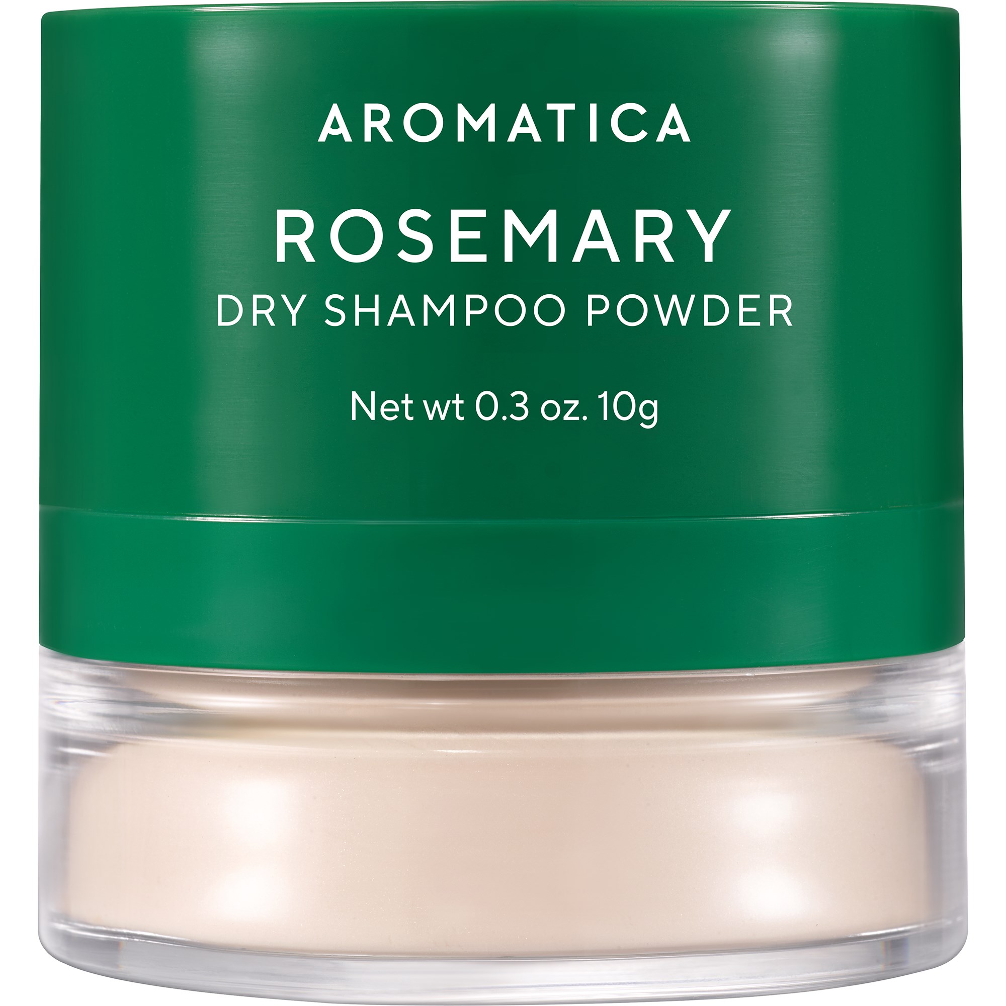 Aromatica Rosemary Dry Shampoo Powder 10 g