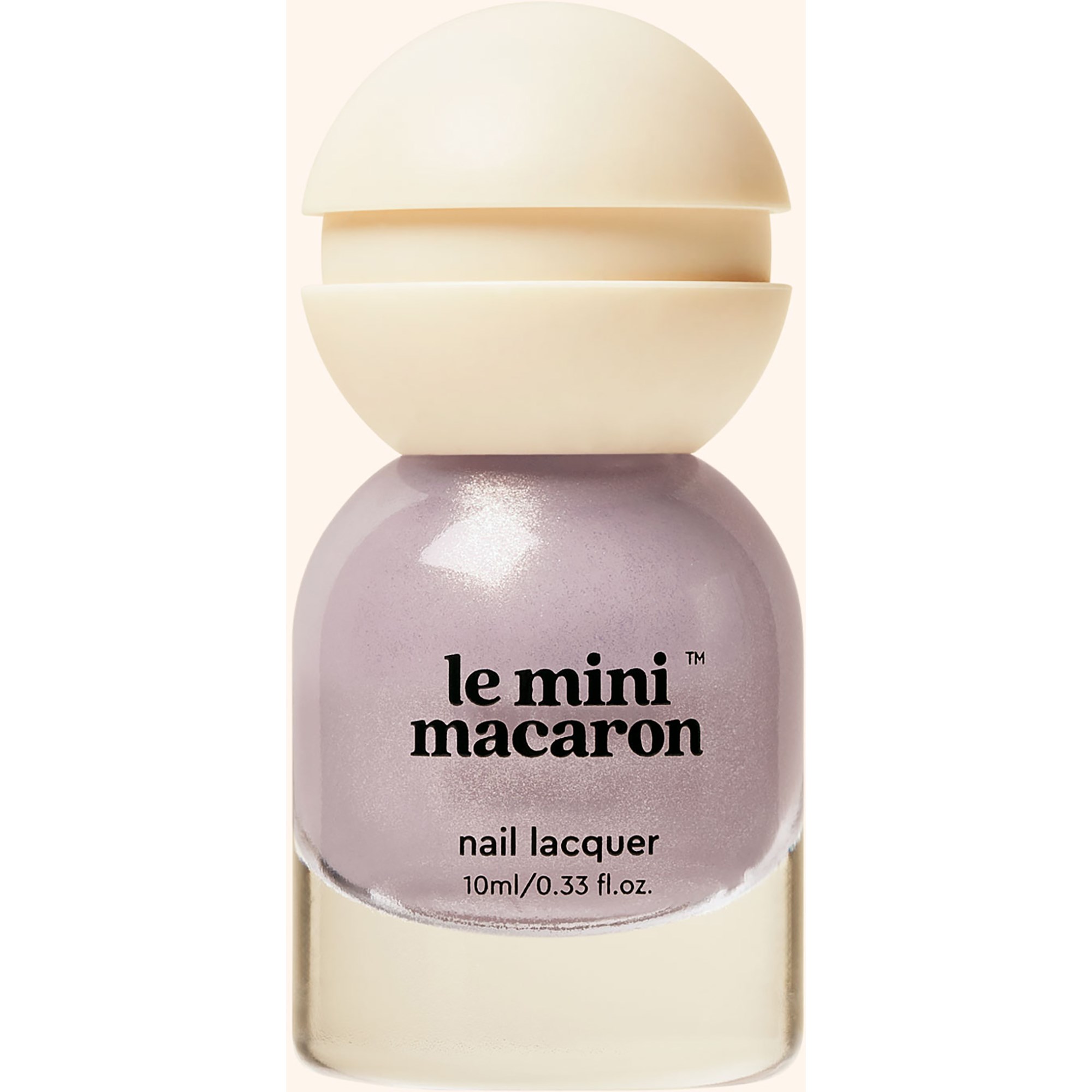 Le Mini Macaron Le Sweet Nail Polish Spiced Chai