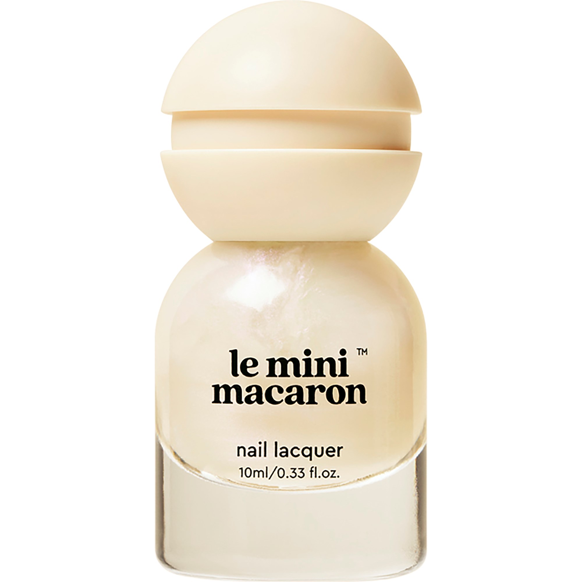 Le Mini Macaron Le Sweet Nail Polish Pearlescence