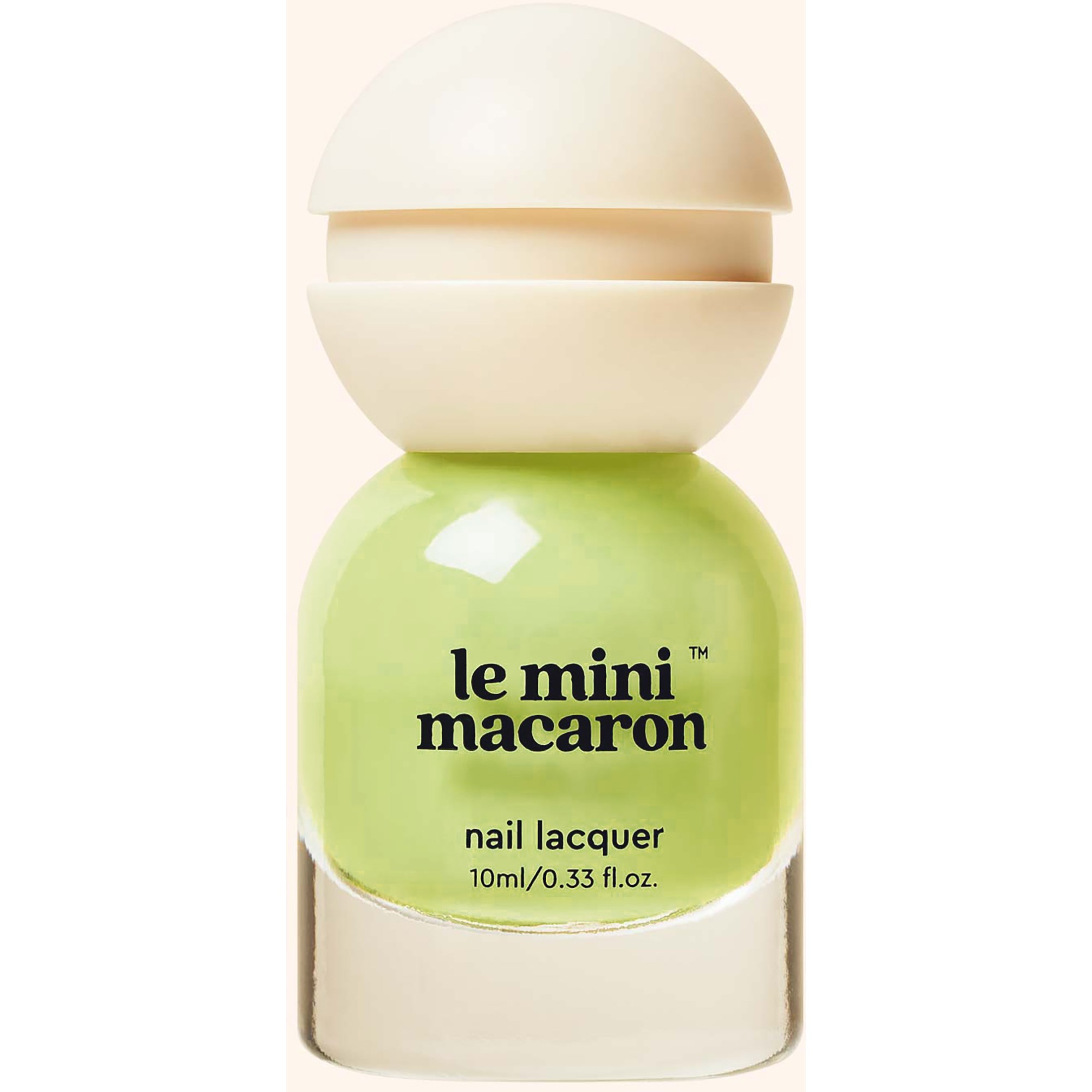 Le Mini Macaron Le Sweet Nail Polish Matcha Latte