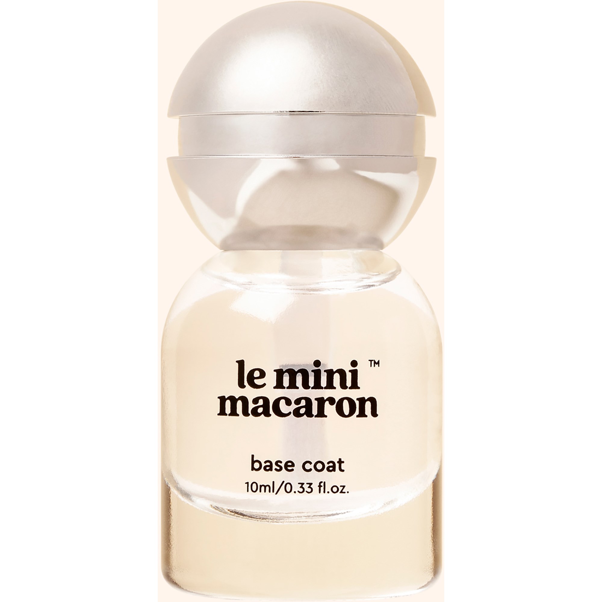 Le Mini Macaron Le Sweet Base Coat