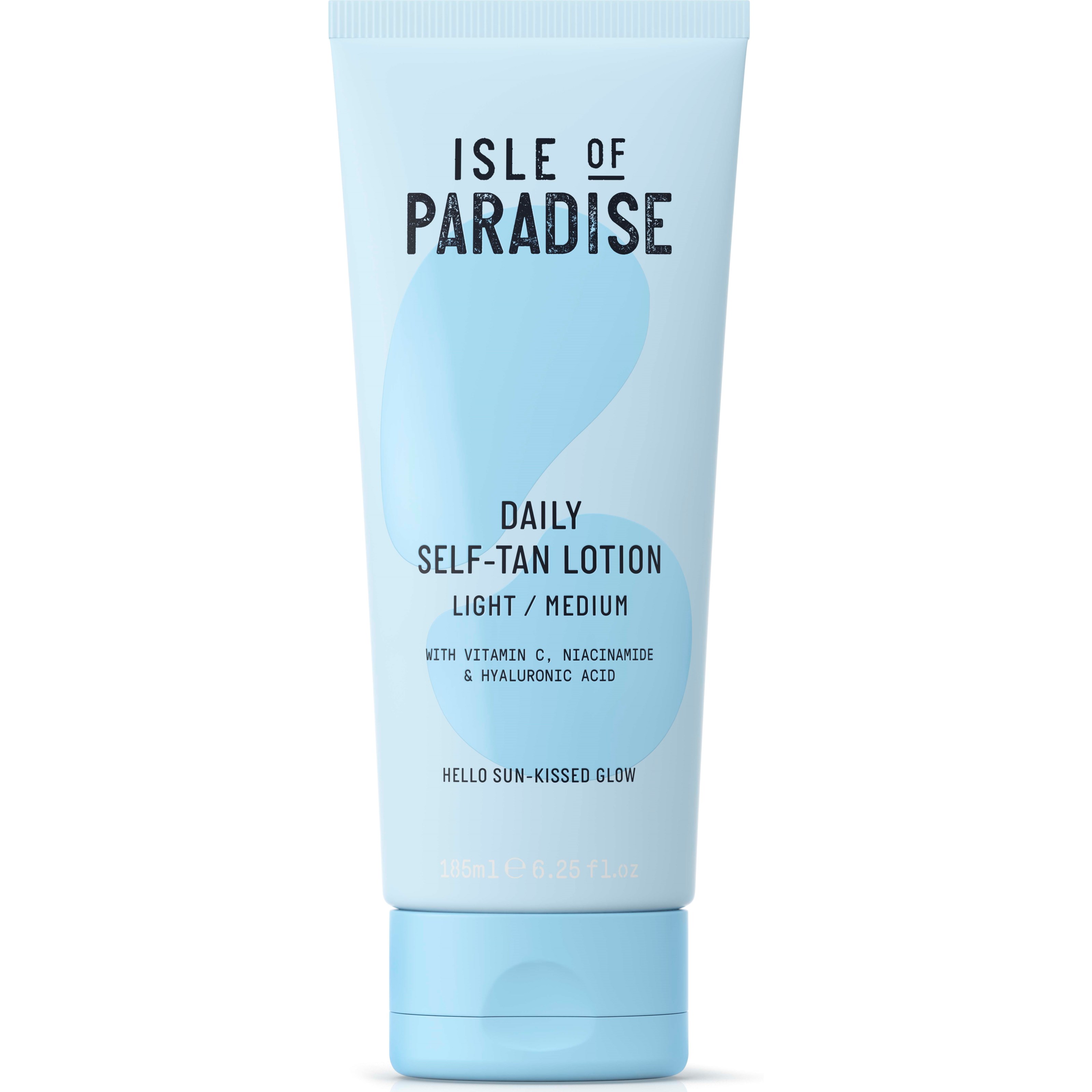 Isle Of Paradise Gradual Light/Medium