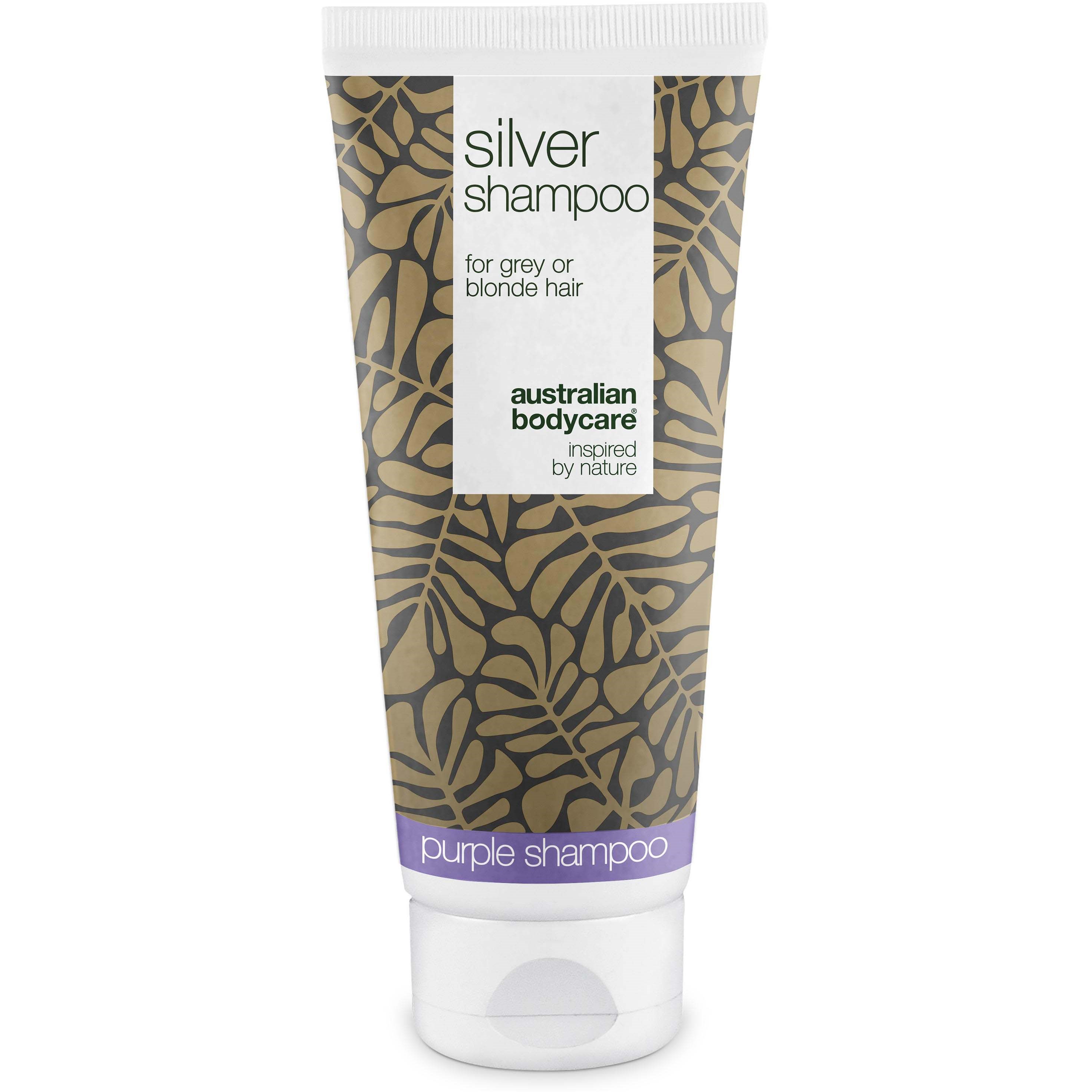 Australian Bodycare Silver Shampoo Daily 200 ml