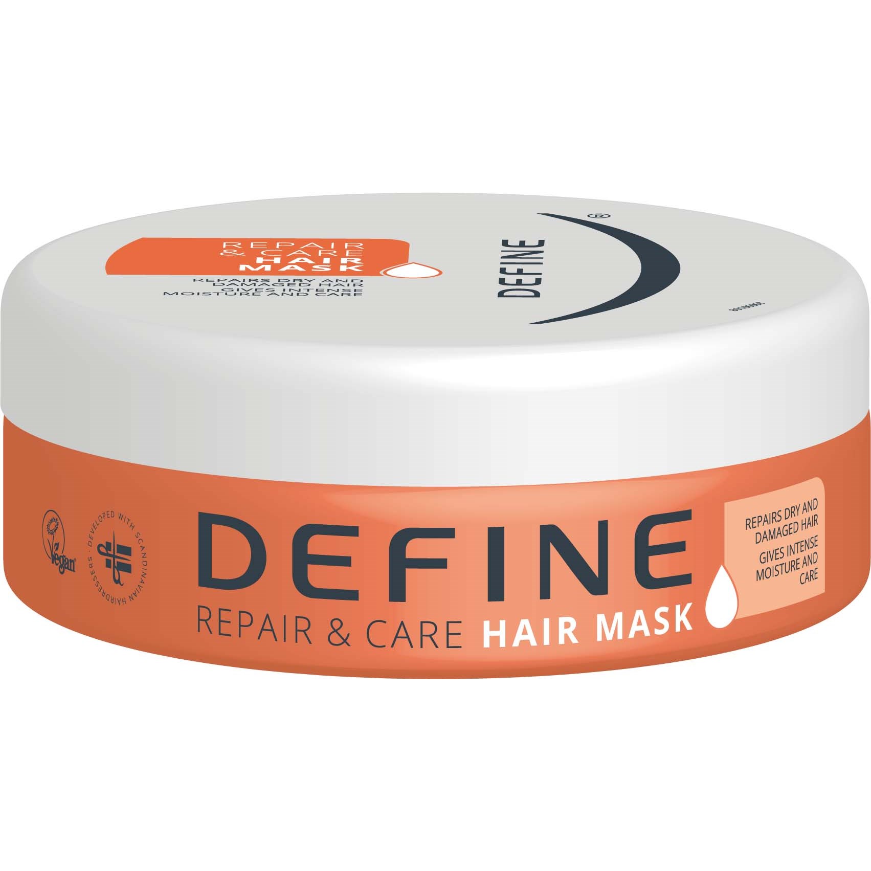 Define Repair & Care Hair Mask 200 ml