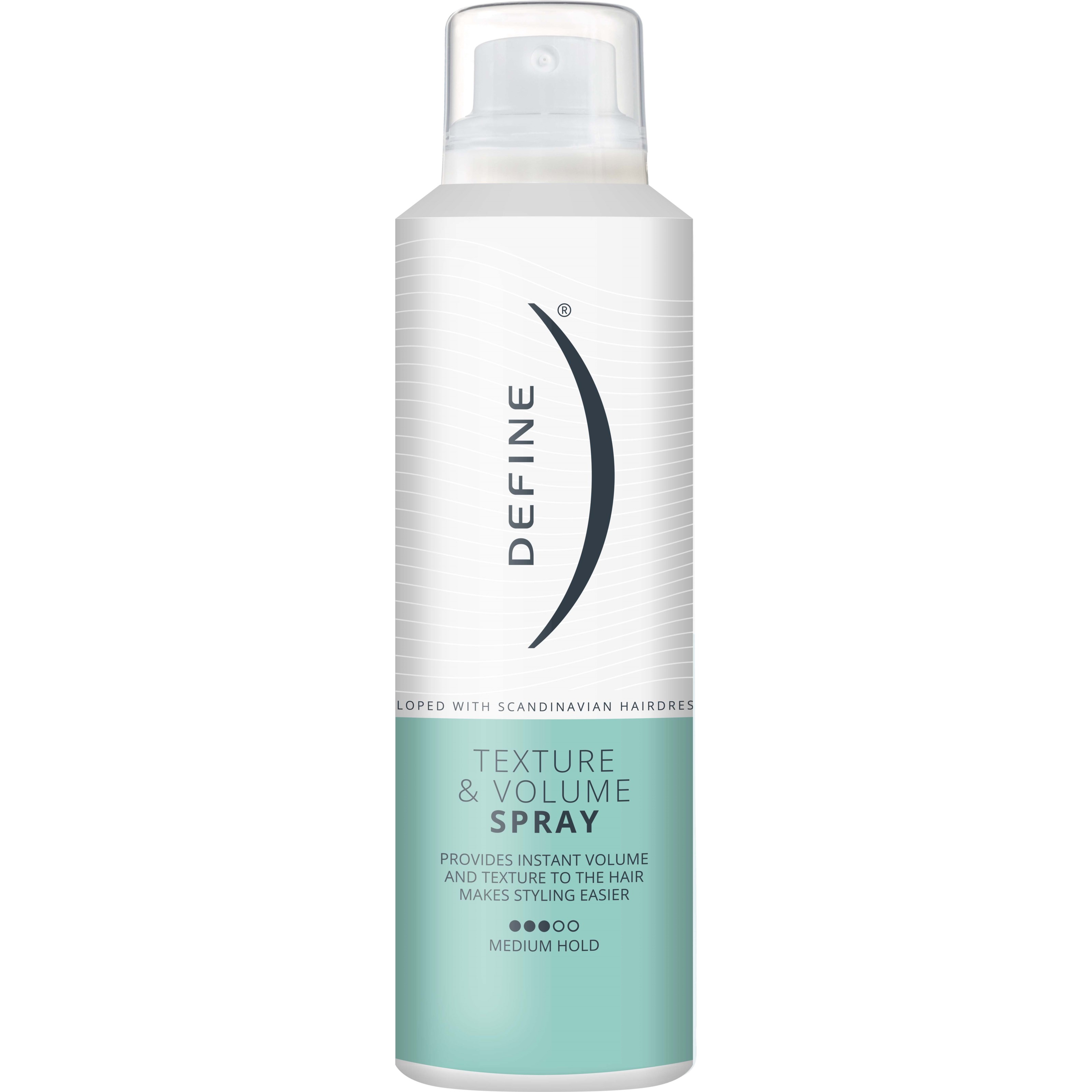 Define Texture & Volume Spray 200 ml