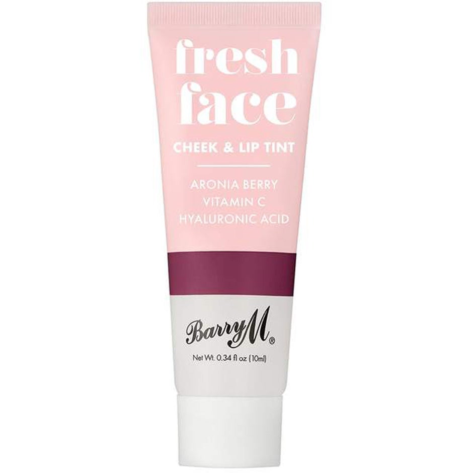 Barry M Fresh Face - Cheek & Lip Tint blackberry - 10 ml