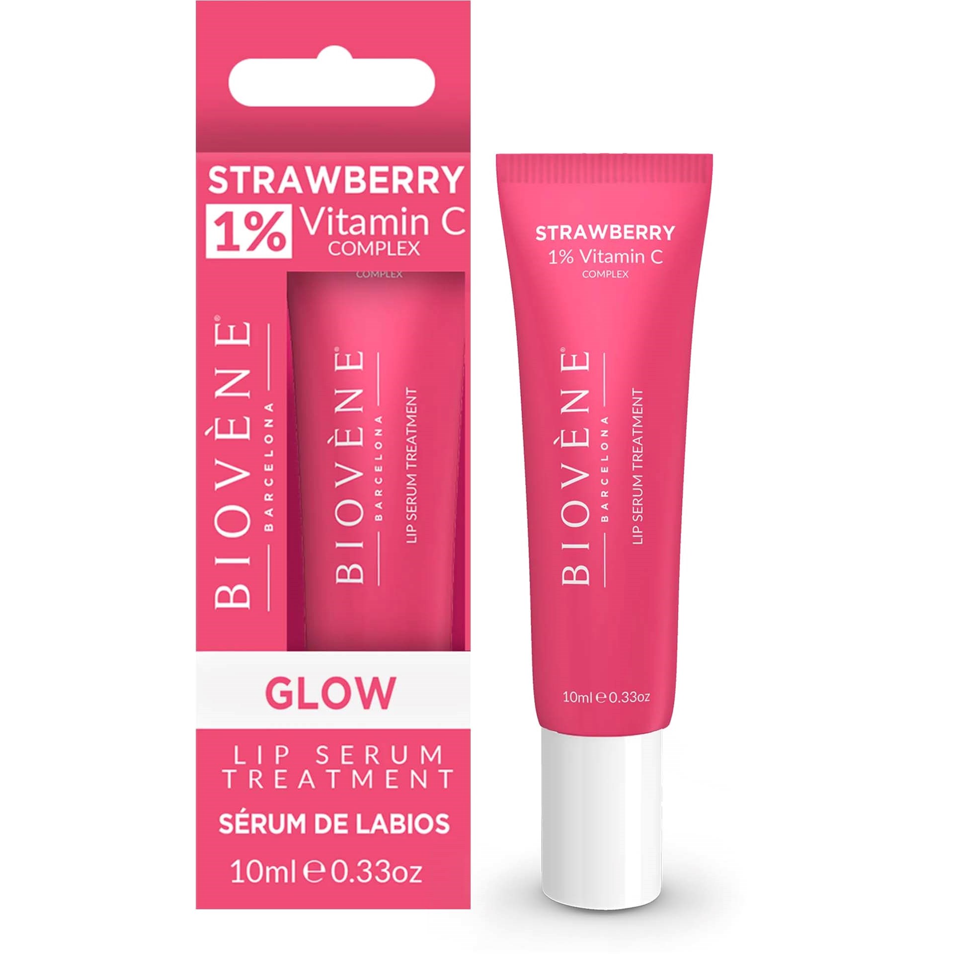 Biovène Lip Care 1% Vitamin C Lip Serum  10 ml