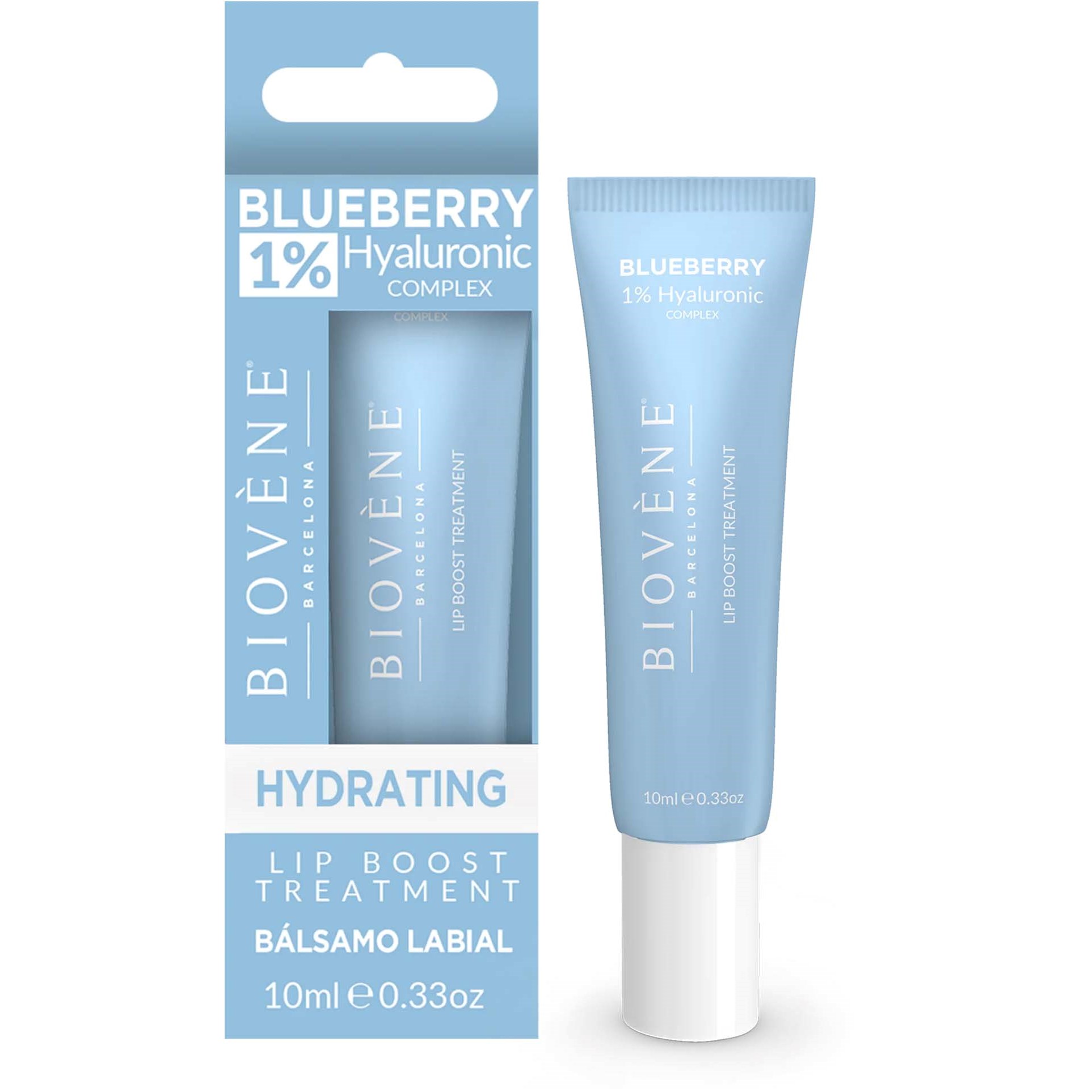 Biovène Lip Care 1% Hyaluronic Lip Boost  10 ml