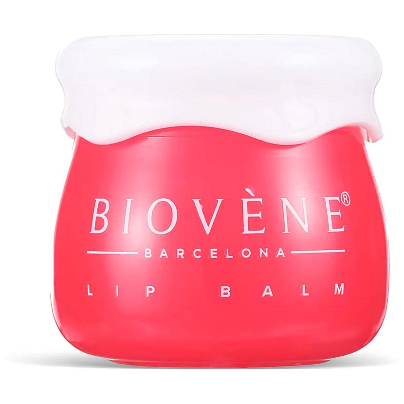 Biovène Lip Care Strawberry+Niacin