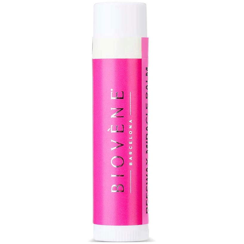 Biovène Lip Care Beeswax Strawberry 4,3 g