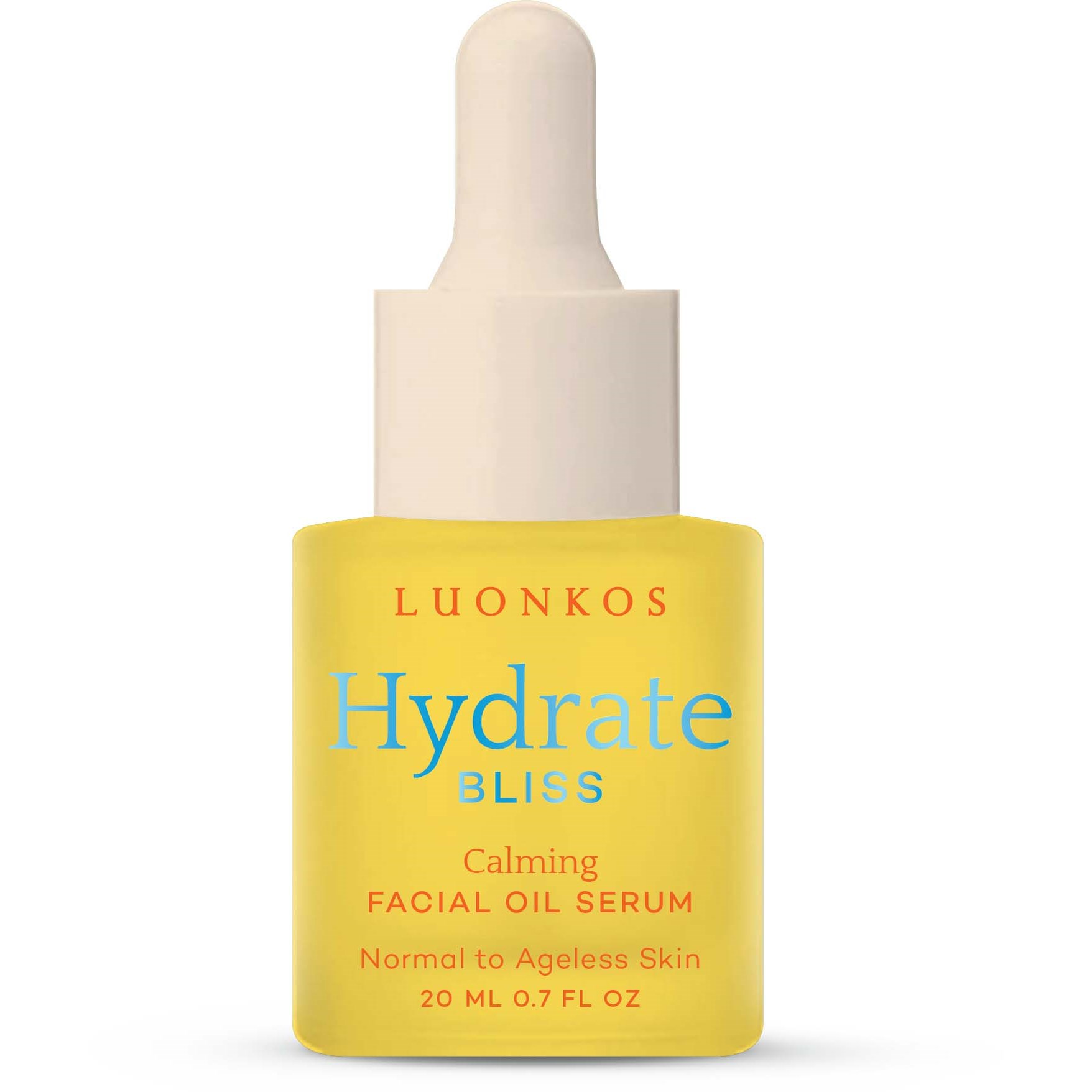 Luonkos Bliss Oil Serum for Face 20 ml
