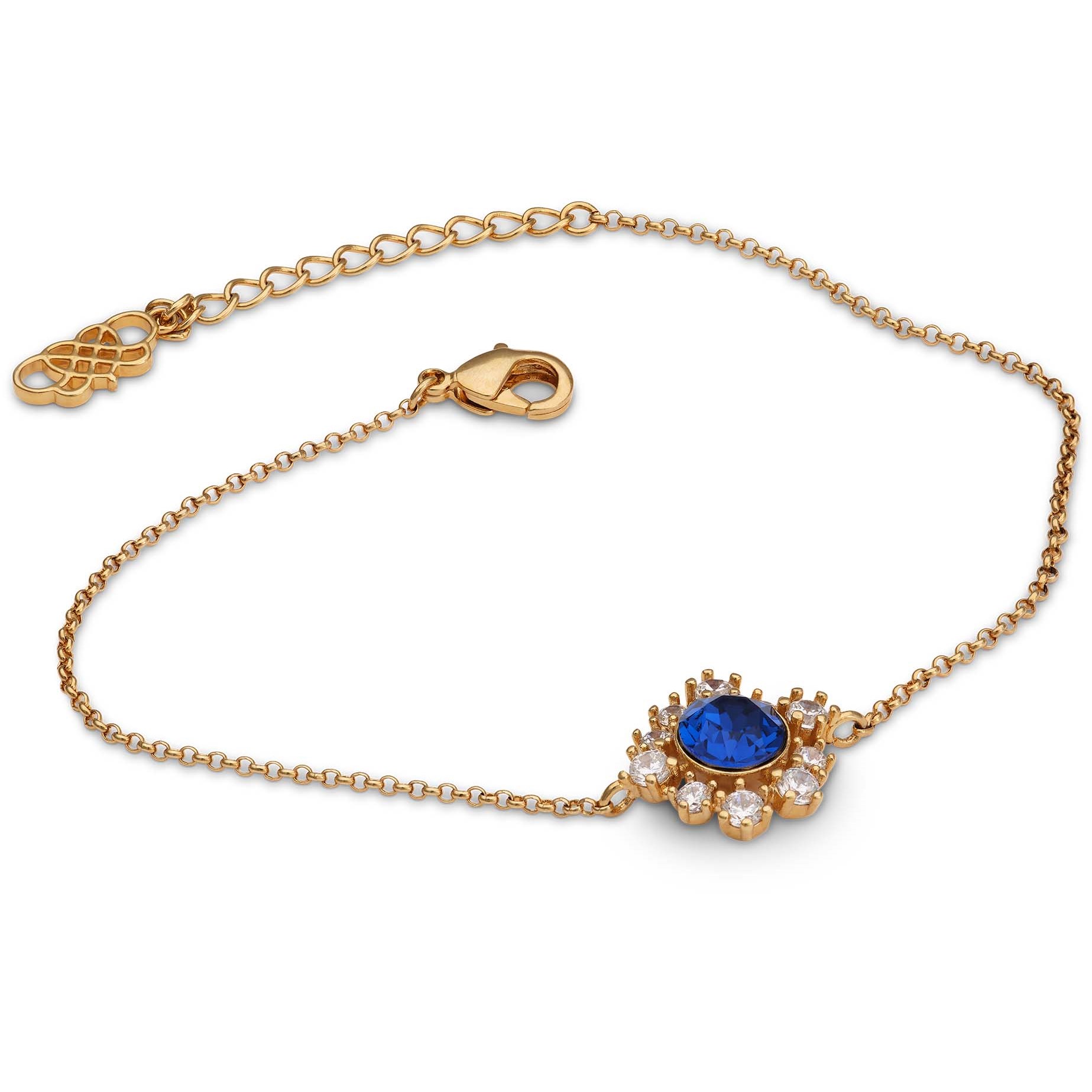 Lily and Rose New Emily bracelet - Nightfall