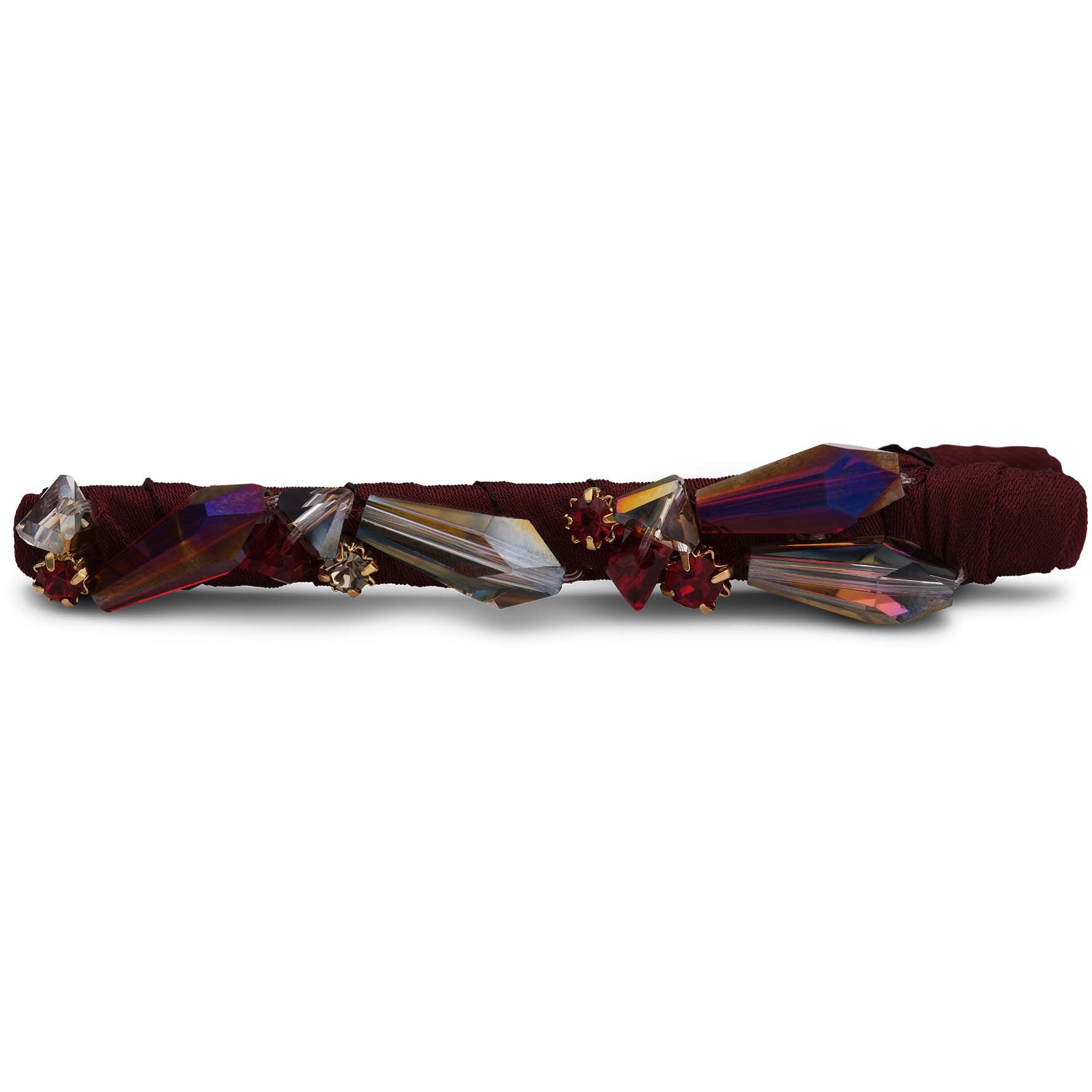 Lily and Rose Rita hairclip Garnet