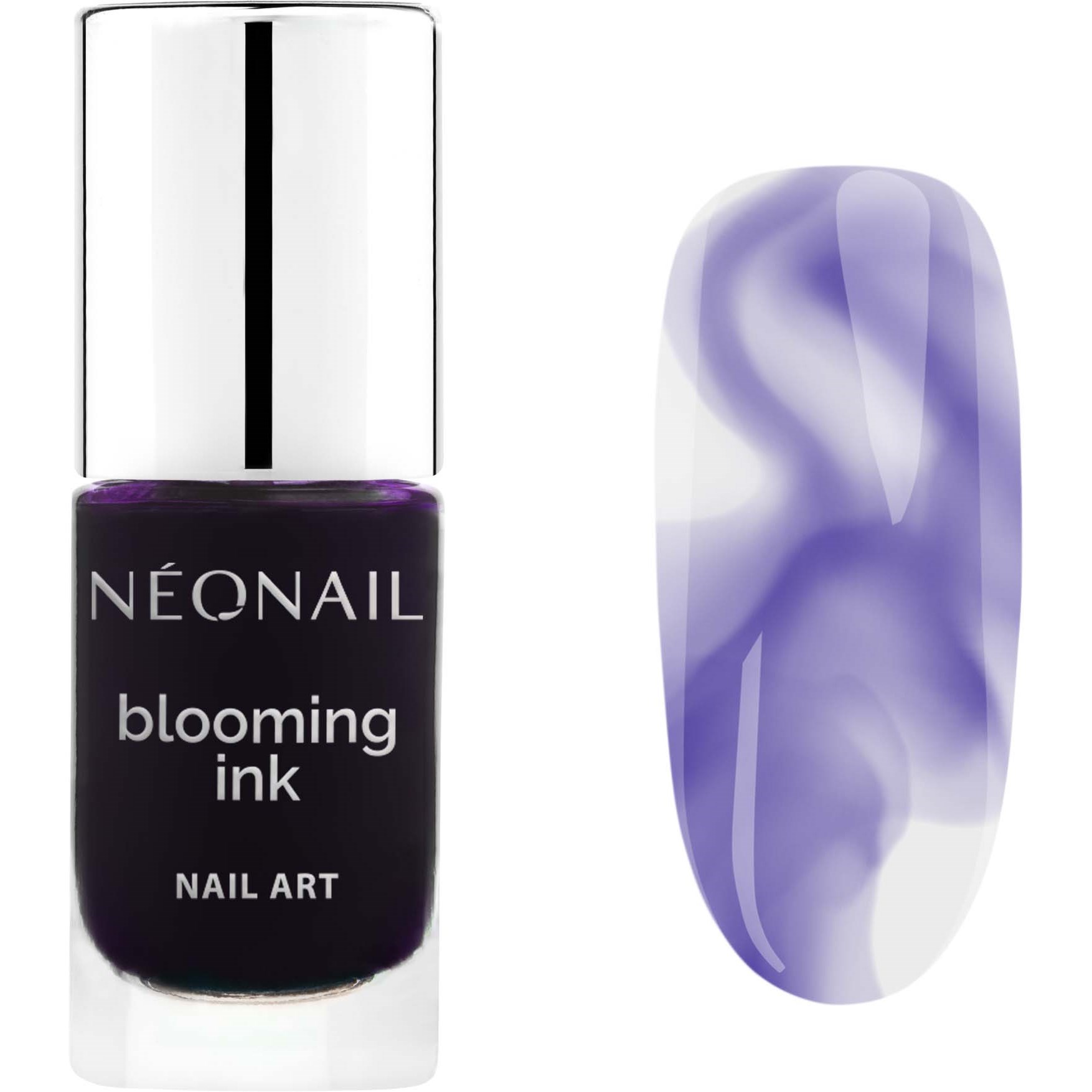 NEONAIL Blooming Ink Violet​