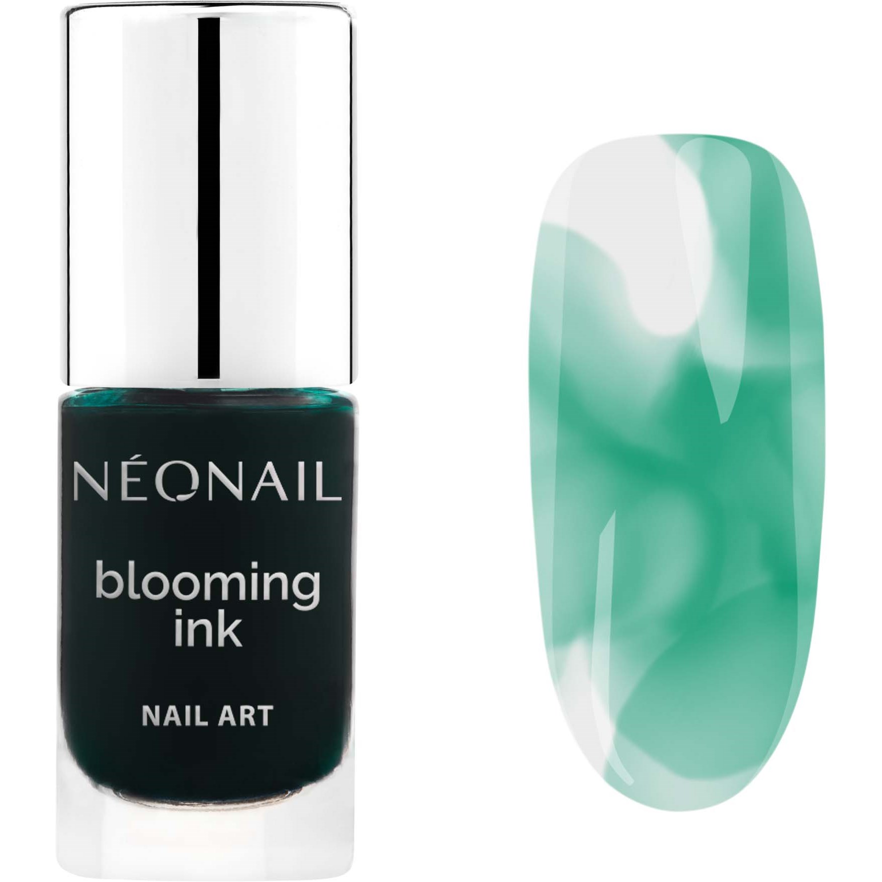 NEONAIL Blooming Ink Green​