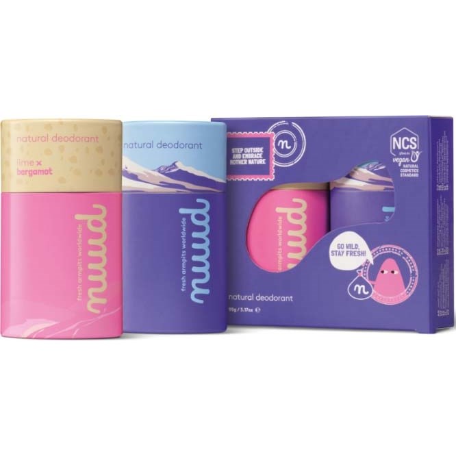 nuud Adventure Sticks Pack