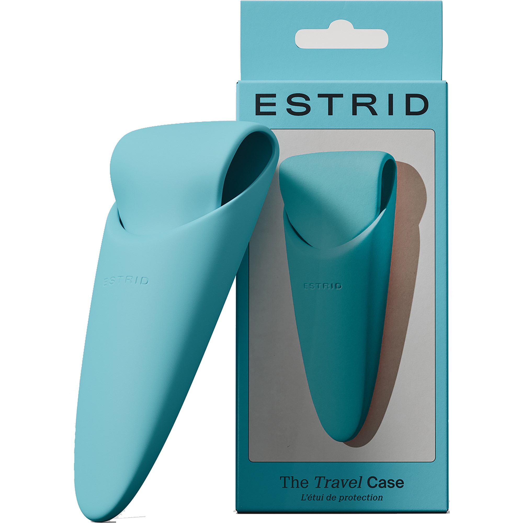 Estrid Travel Case Aqua