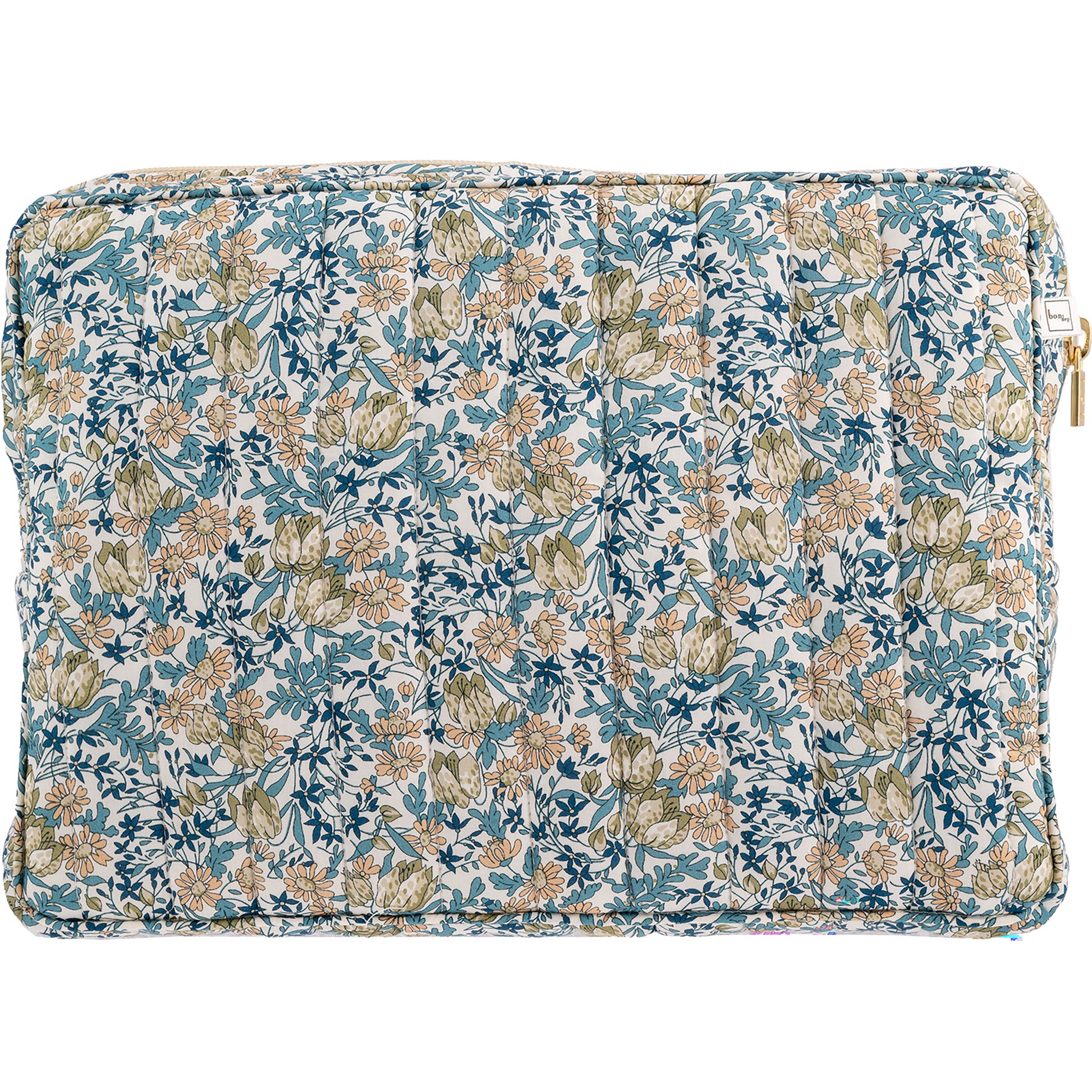 Bon Dep Pouch Big Mw Liberty Francesca Tulip
