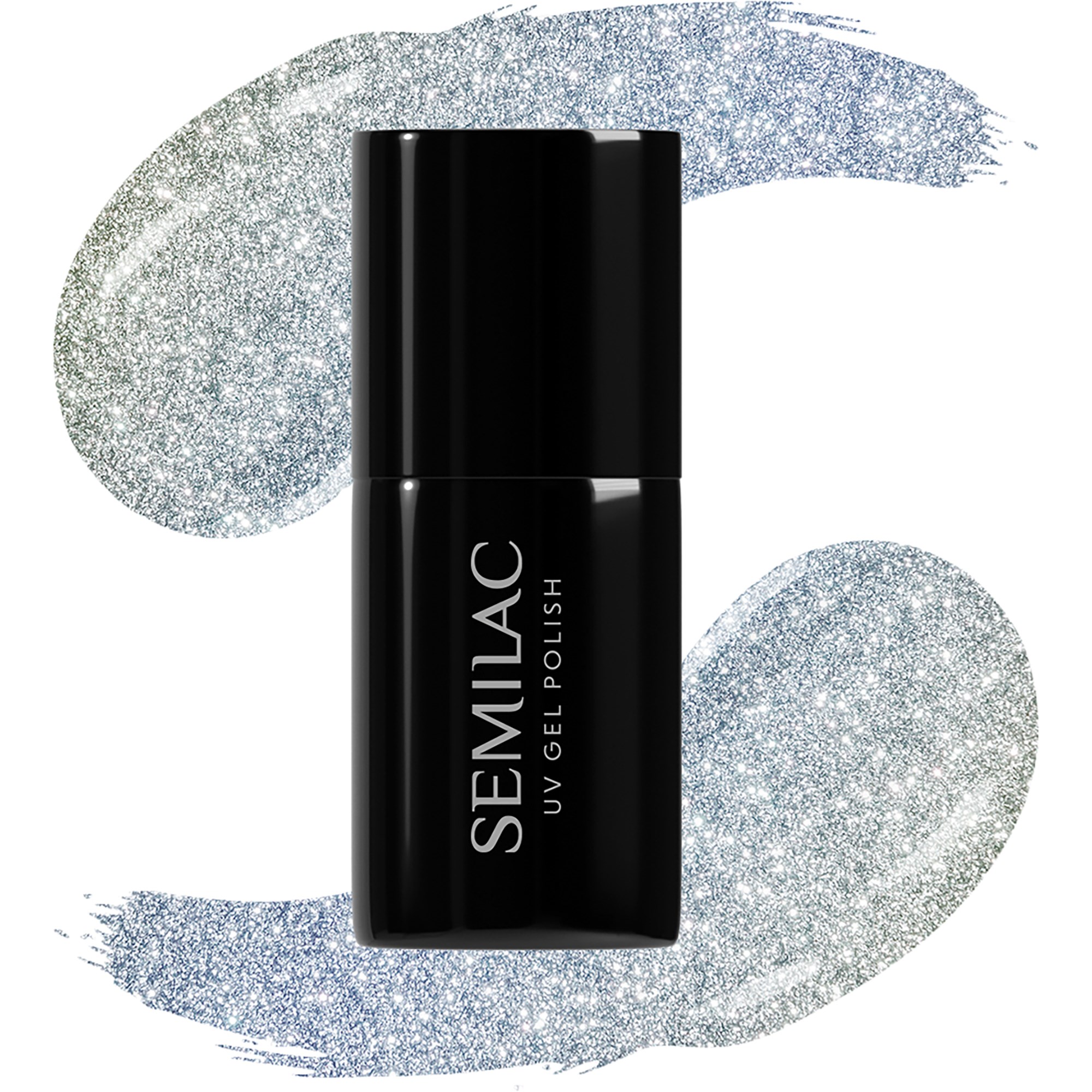 SEMILAC UV Gel Polish 486 The Brave One