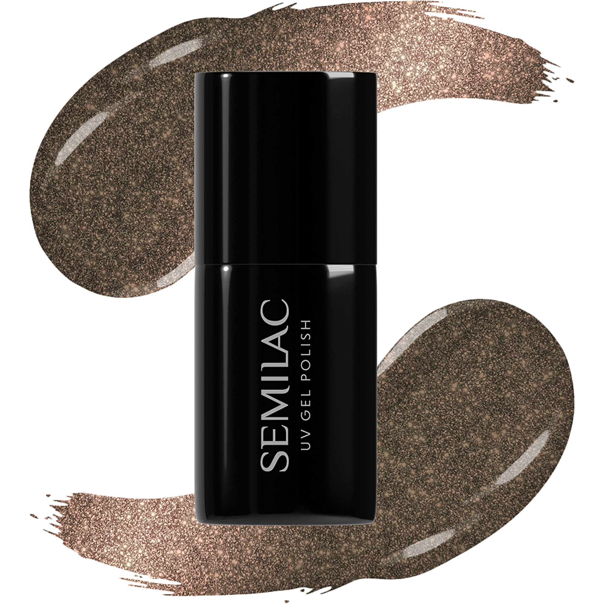 SEMILAC UV Gel Polish 488 The Chic One