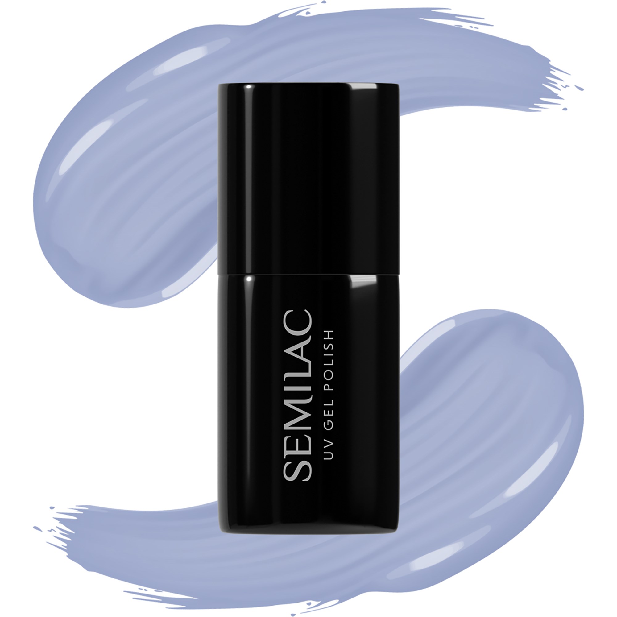 SEMILAC UV Gel Polish 603 Summer Sky