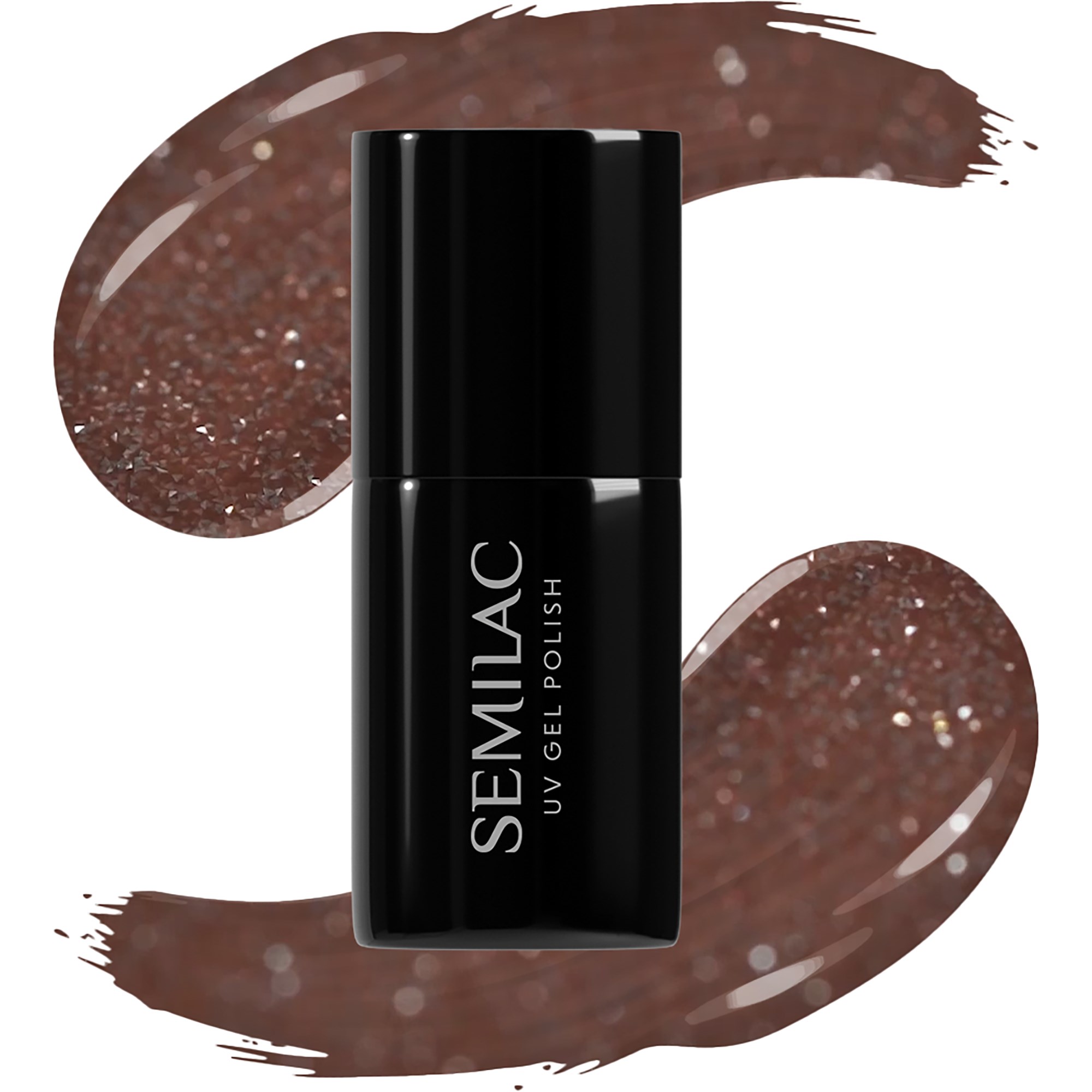 SEMILAC UV Gel Polish 654 Mindful